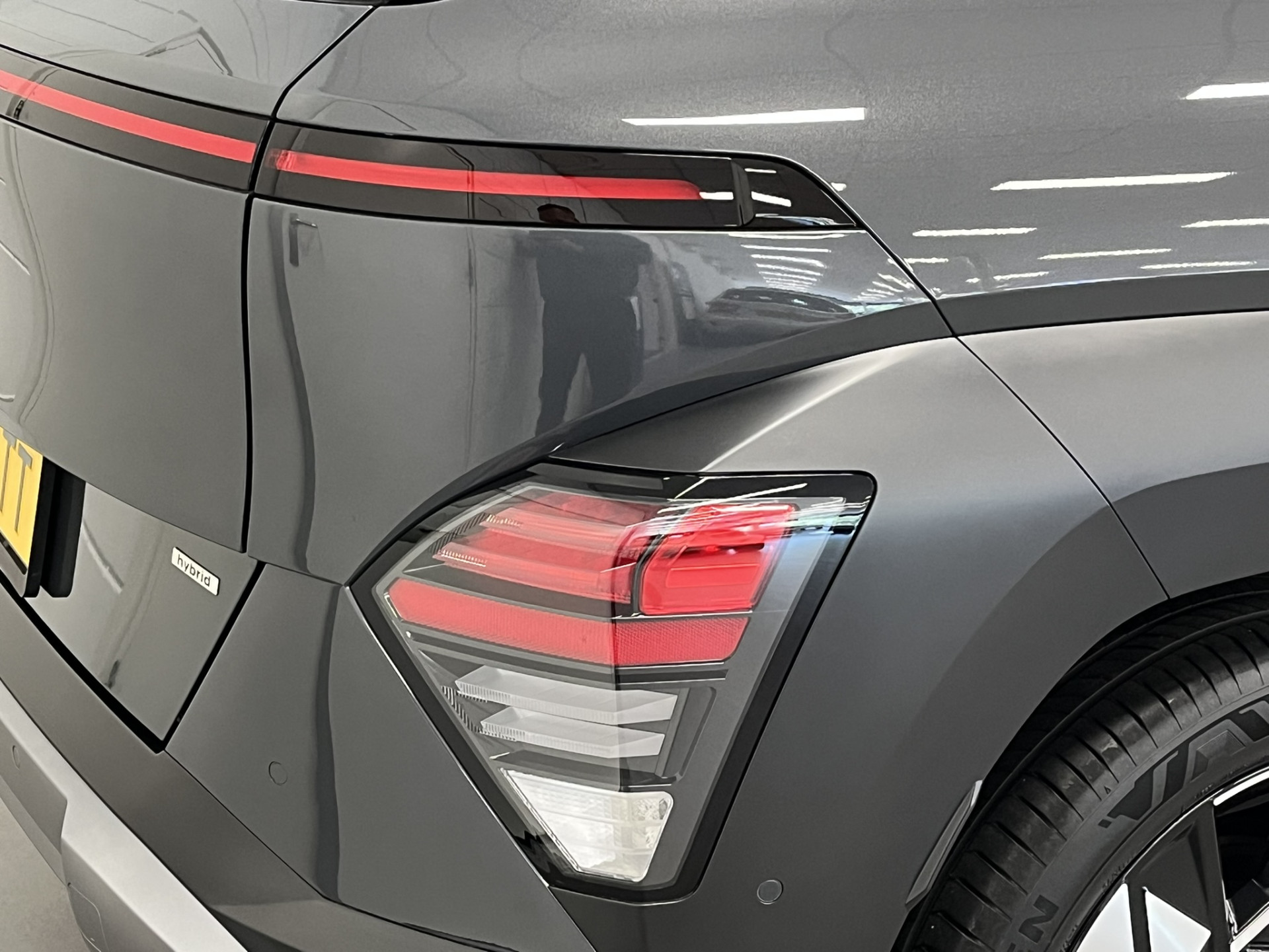 Foto van Hyundai Kona