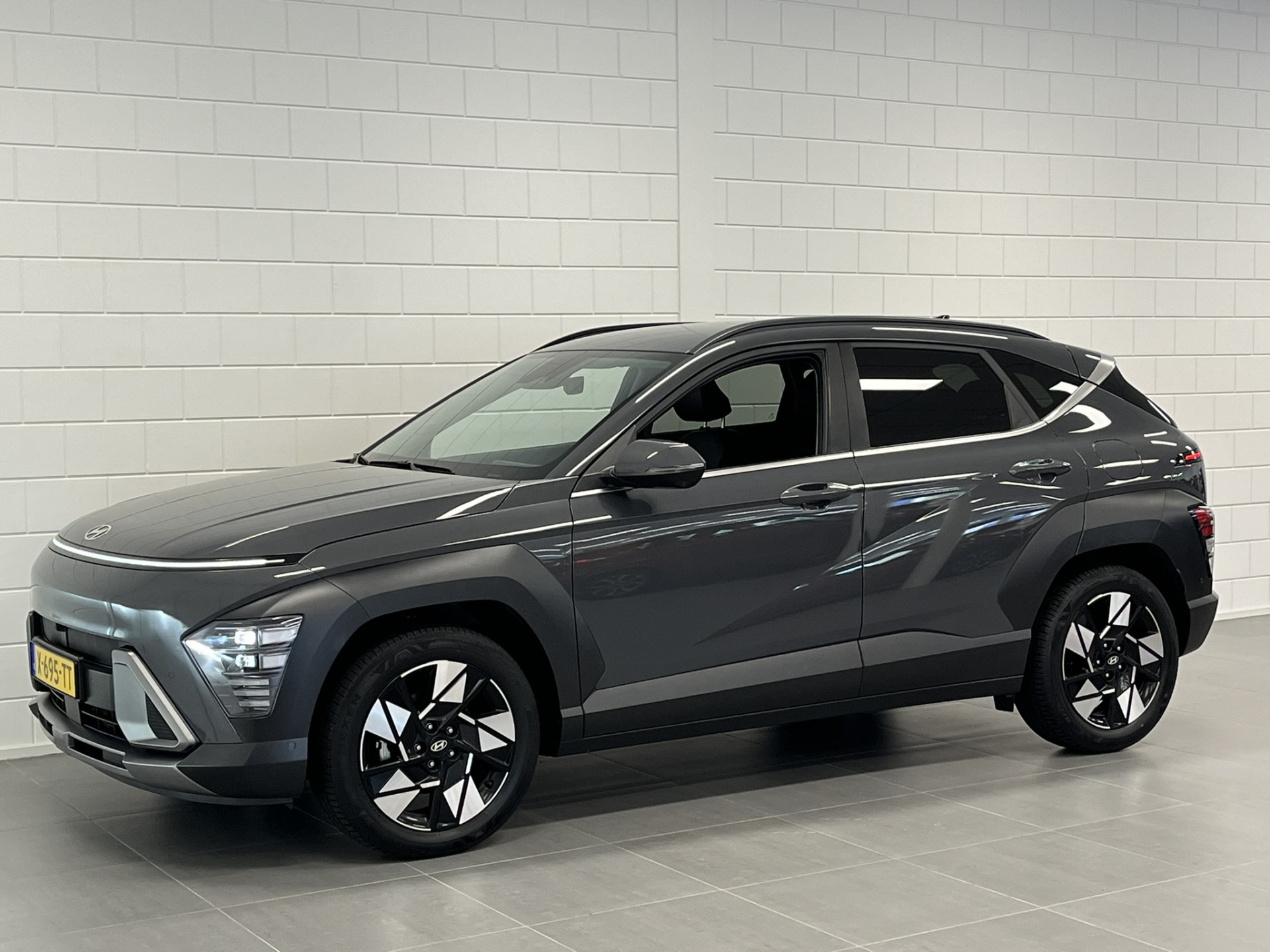 Foto van Hyundai Kona
