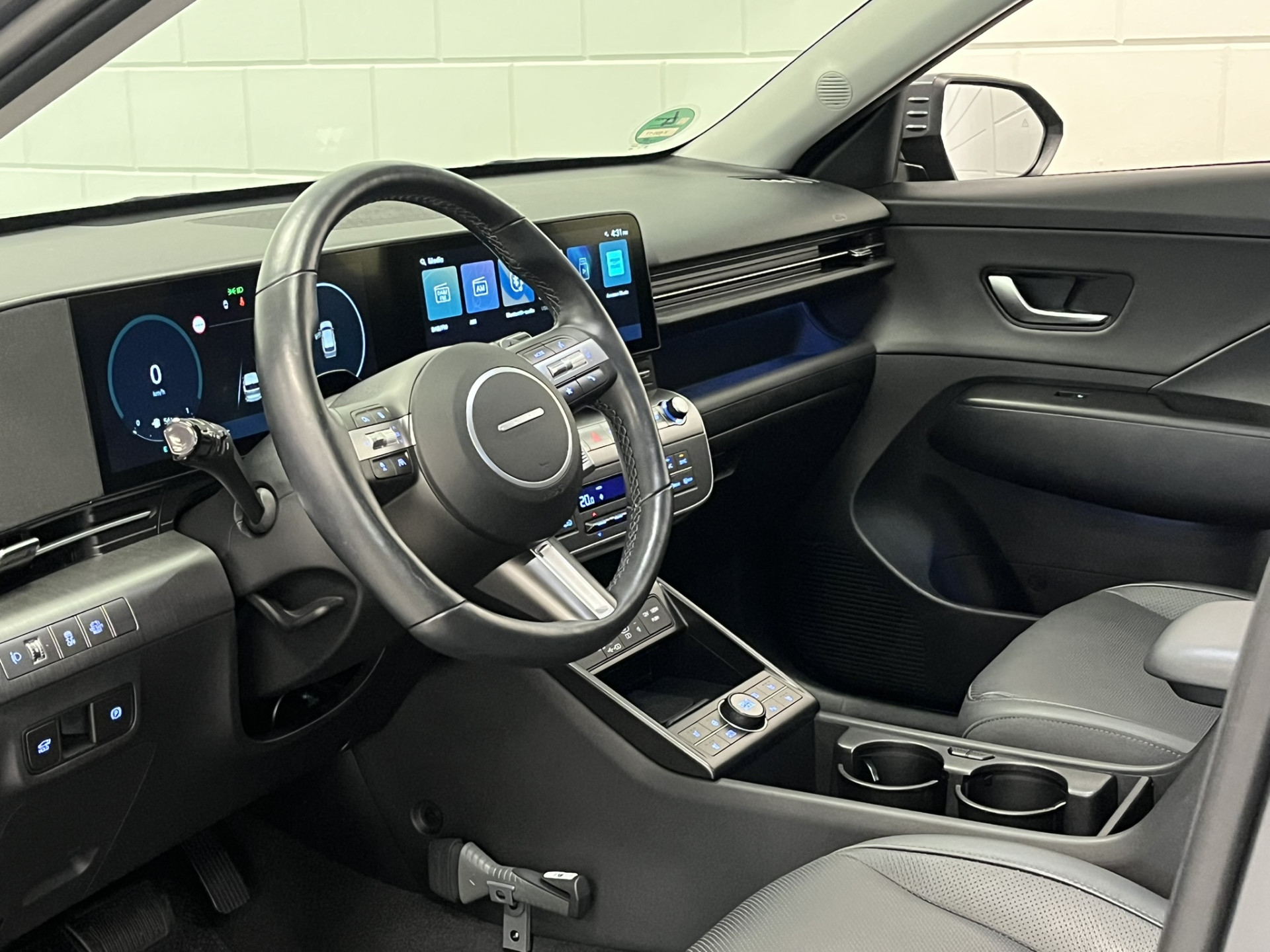 Foto van Hyundai Kona