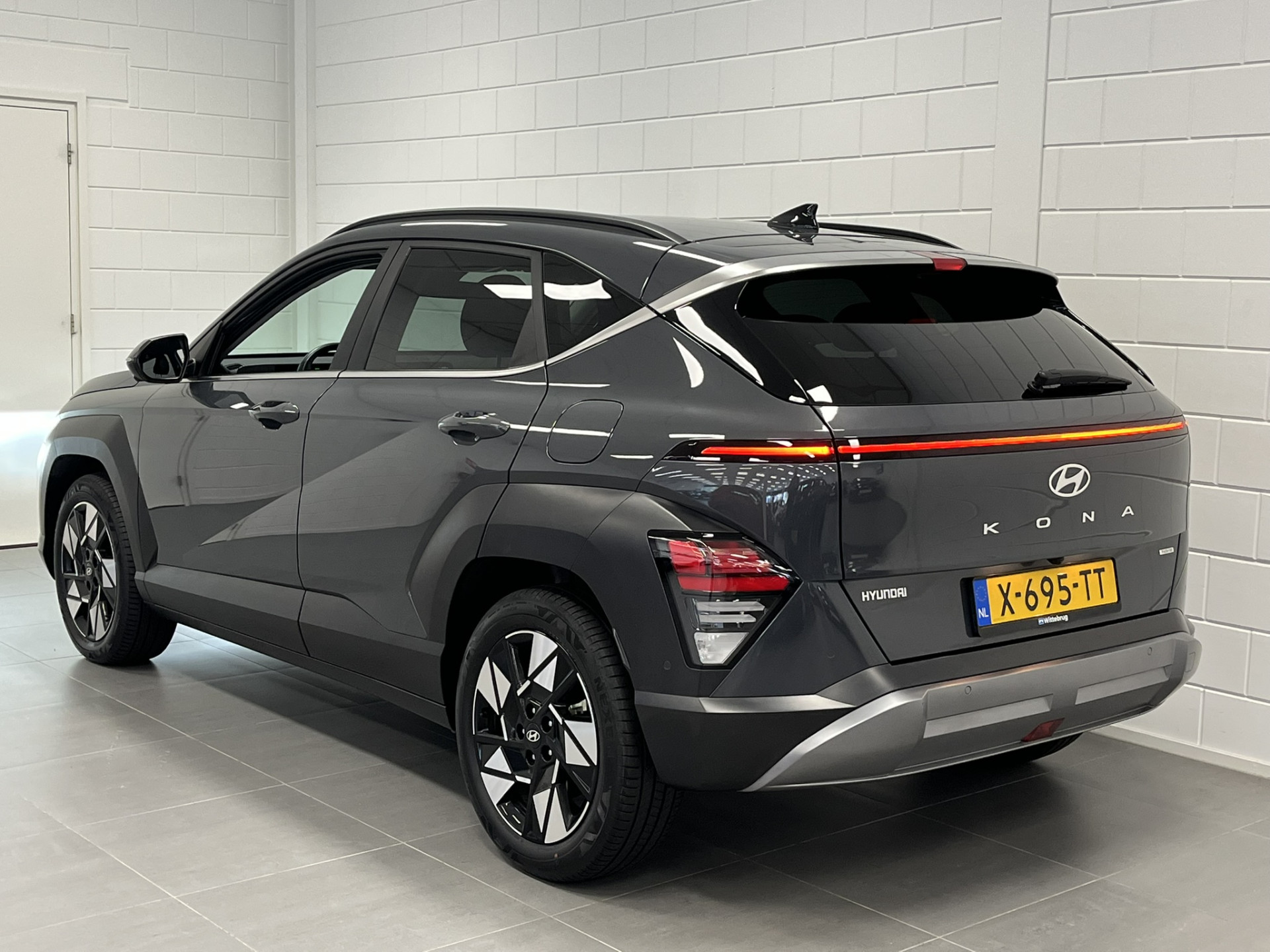 Foto van Hyundai Kona