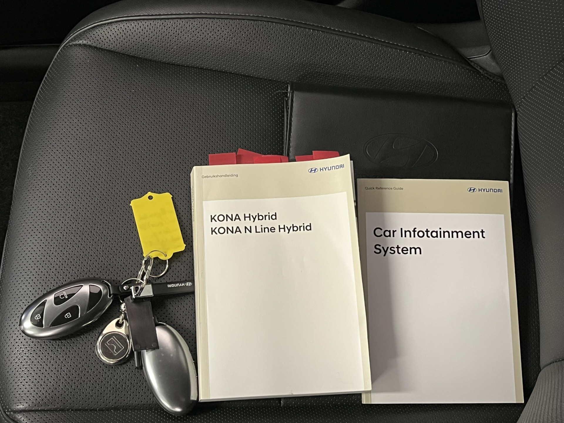 Foto van Hyundai Kona