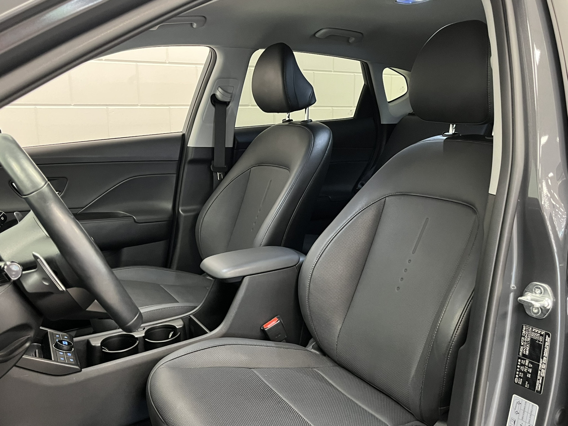 Foto van Hyundai Kona