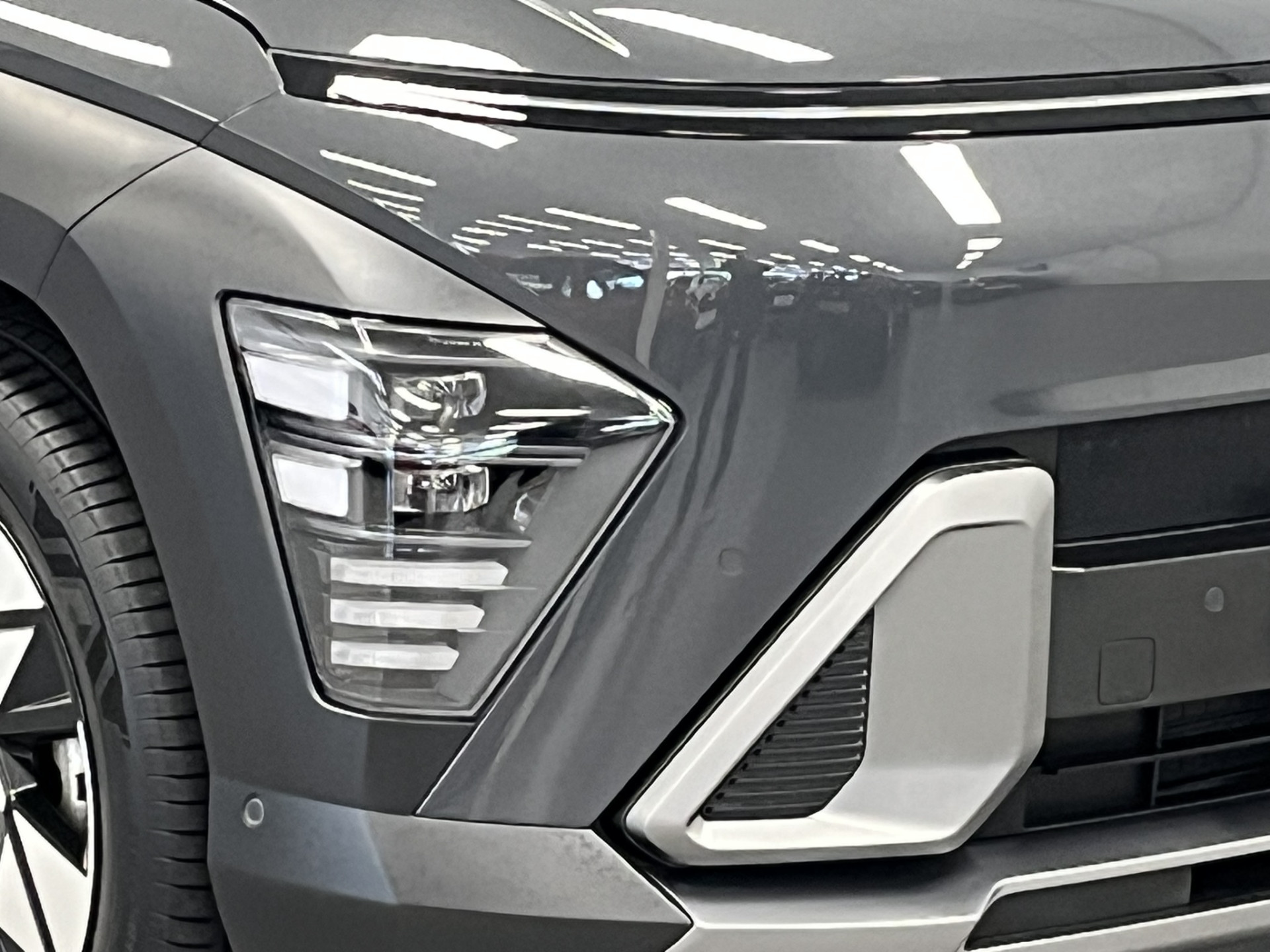 Foto van Hyundai Kona