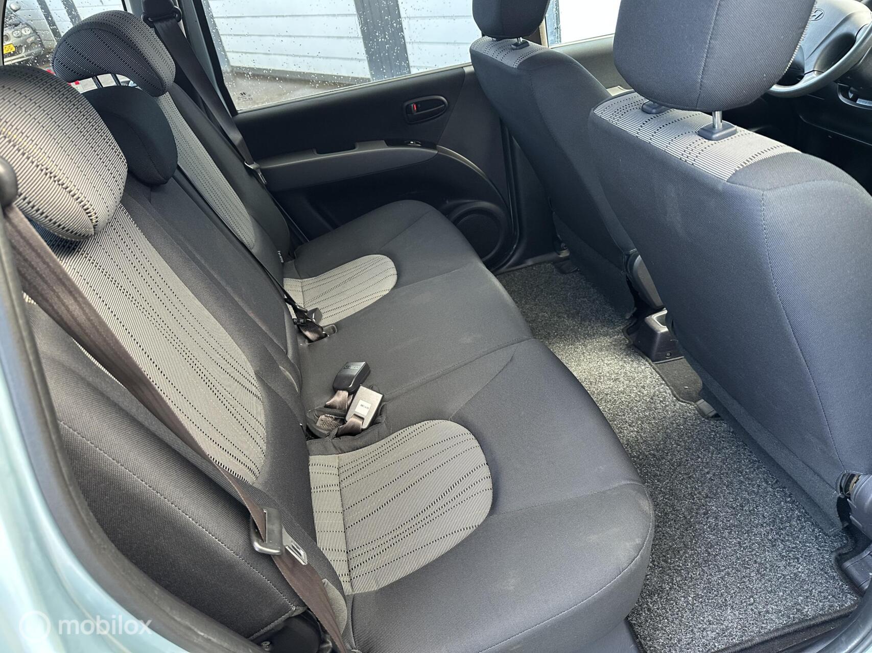 Foto van Hyundai Matrix