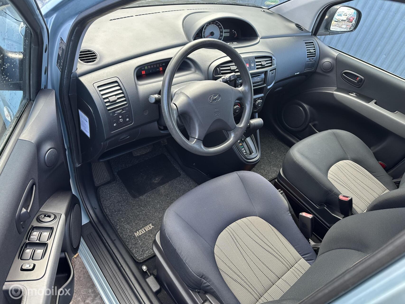 Foto van Hyundai Matrix