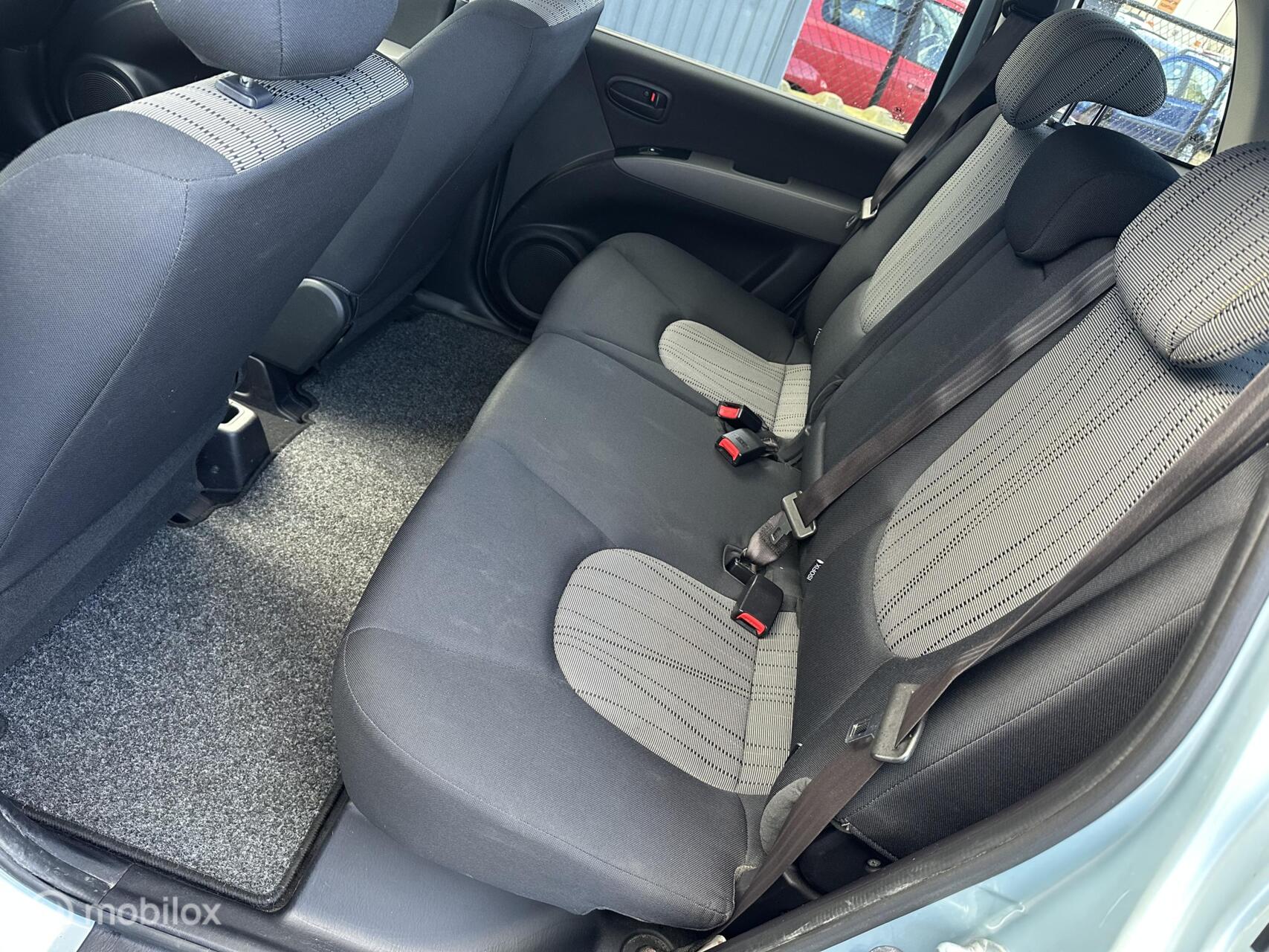 Foto van Hyundai Matrix