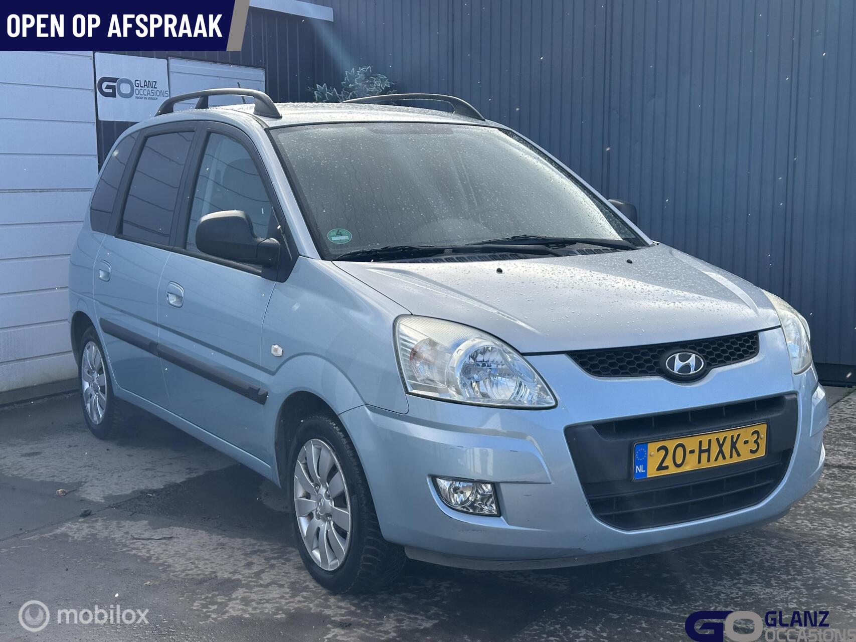Foto van Hyundai Matrix
