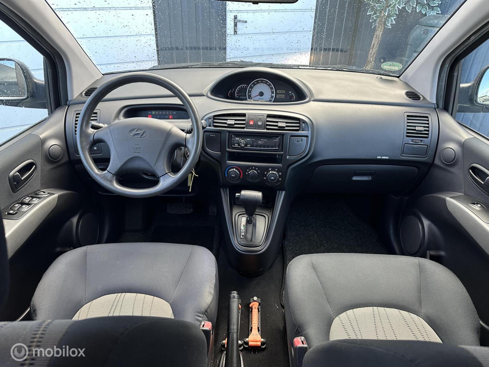 Foto van Hyundai Matrix