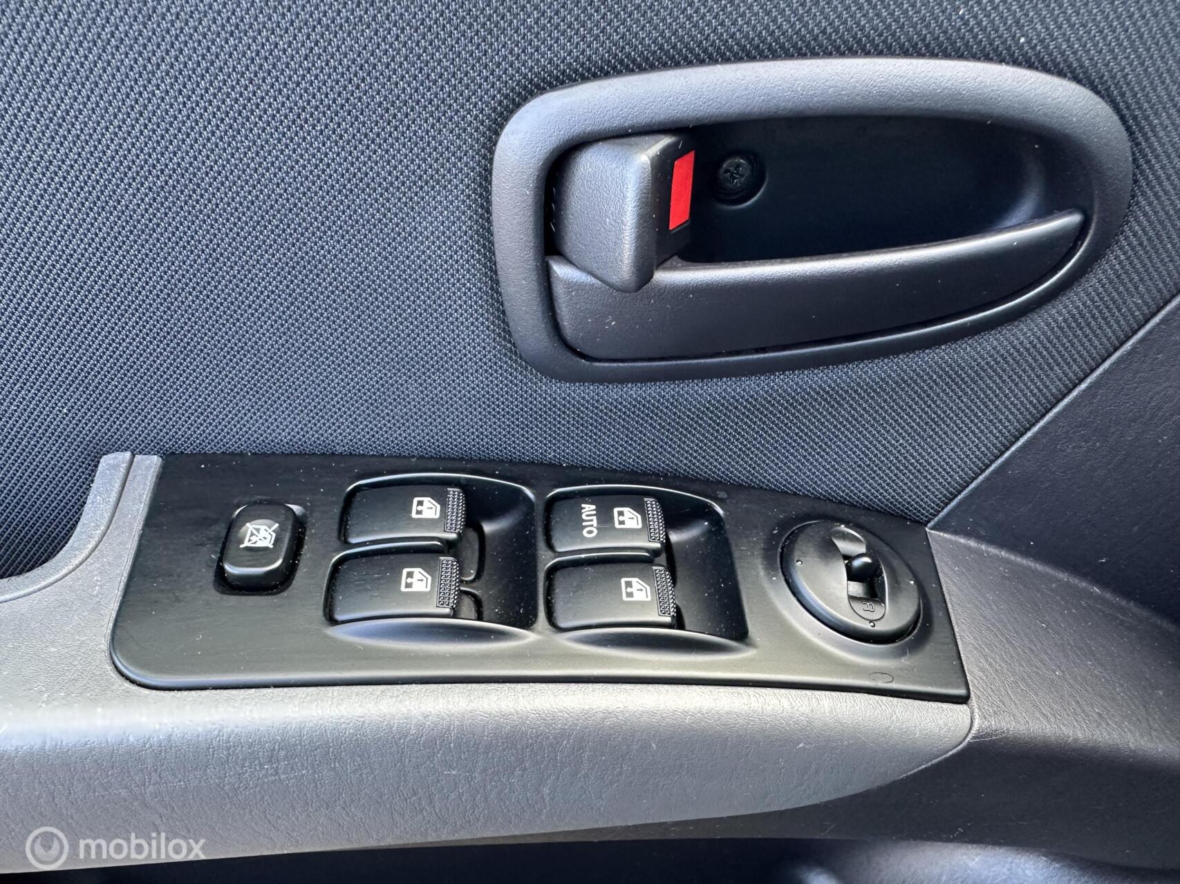 Foto van Hyundai Matrix