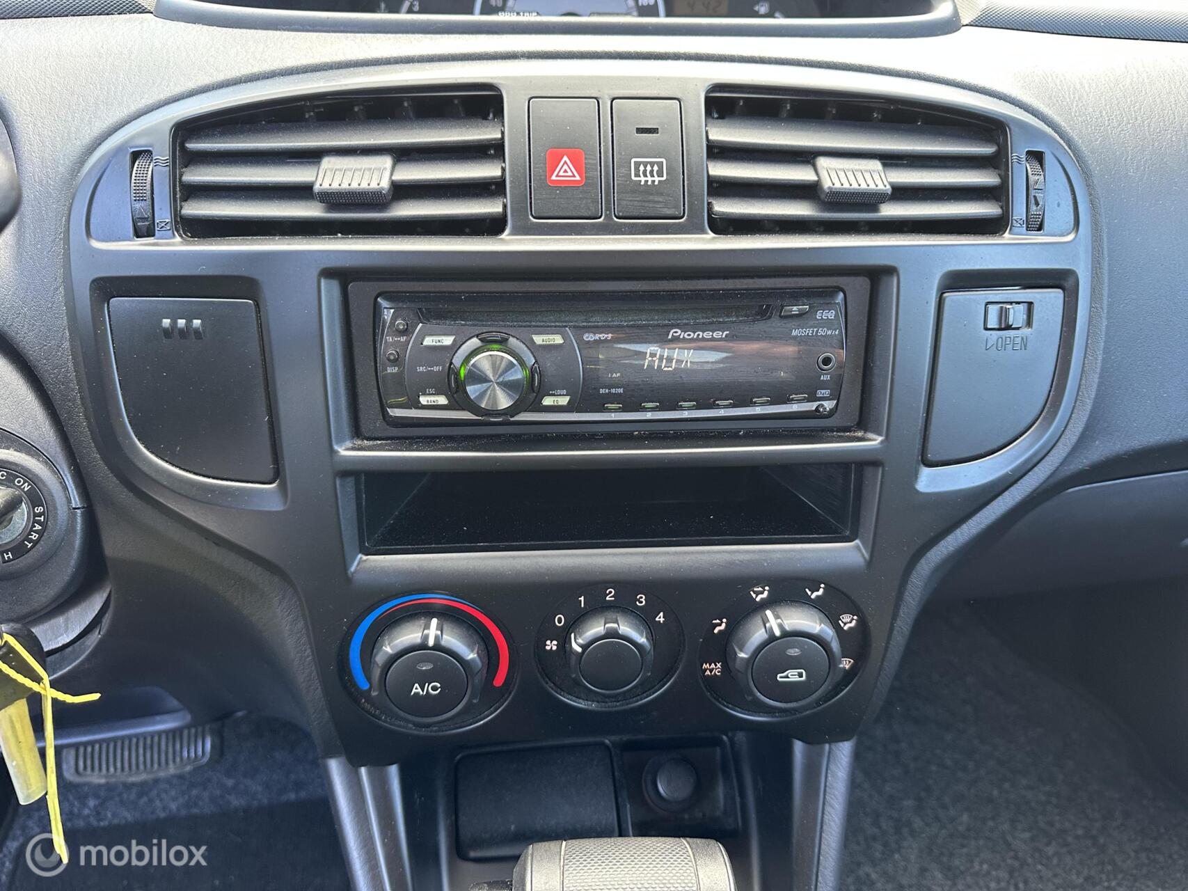 Foto van Hyundai Matrix
