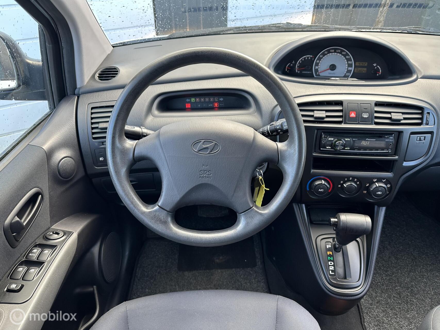Foto van Hyundai Matrix