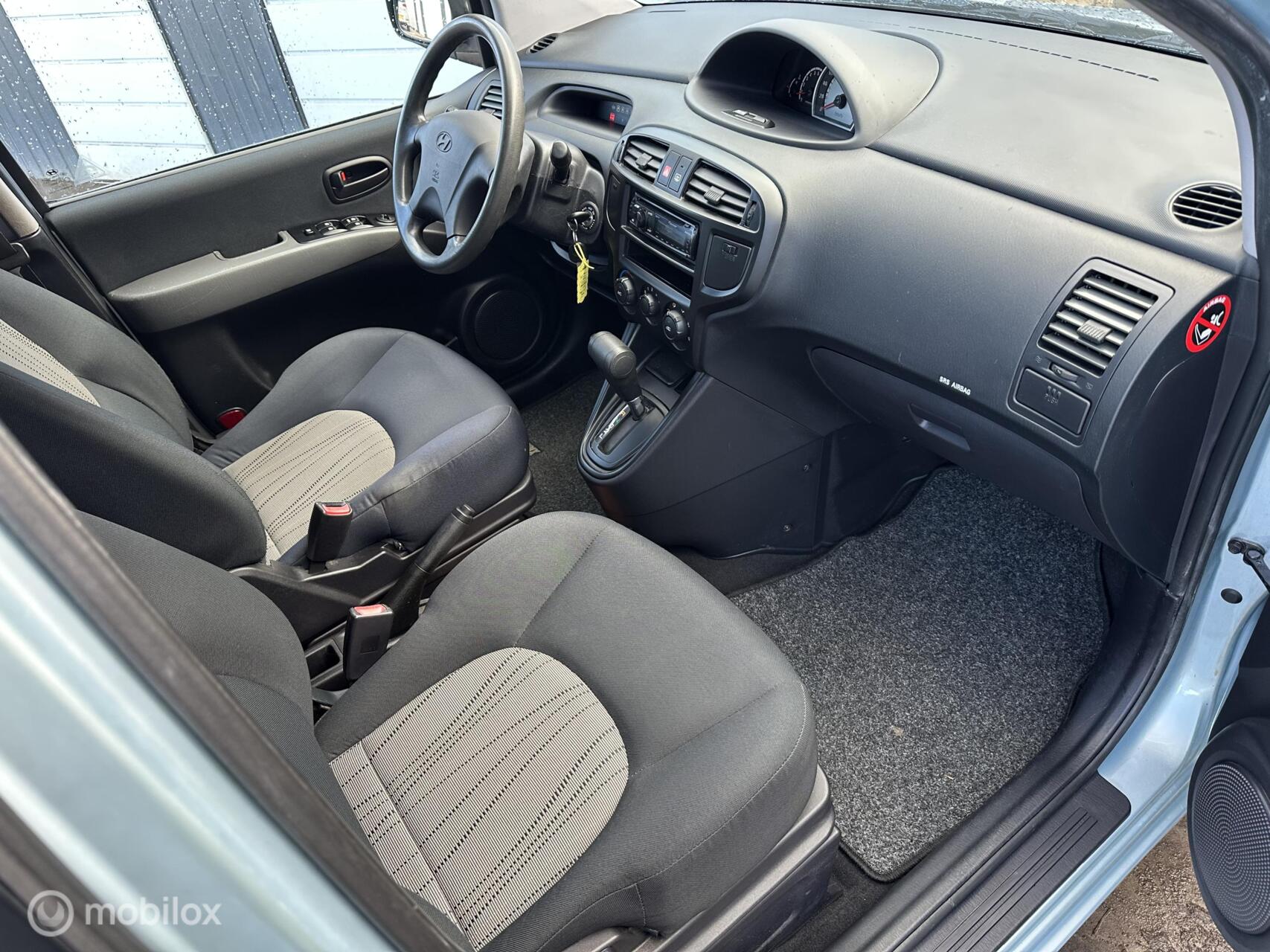 Foto van Hyundai Matrix