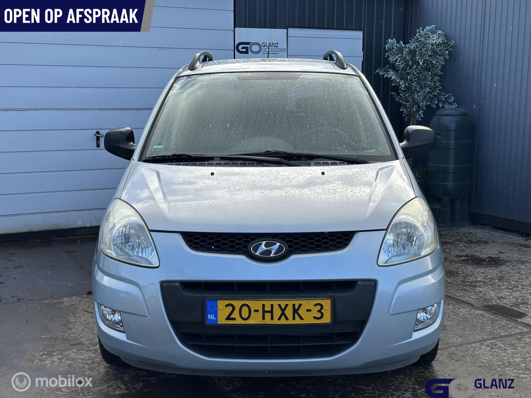 Foto van Hyundai Matrix