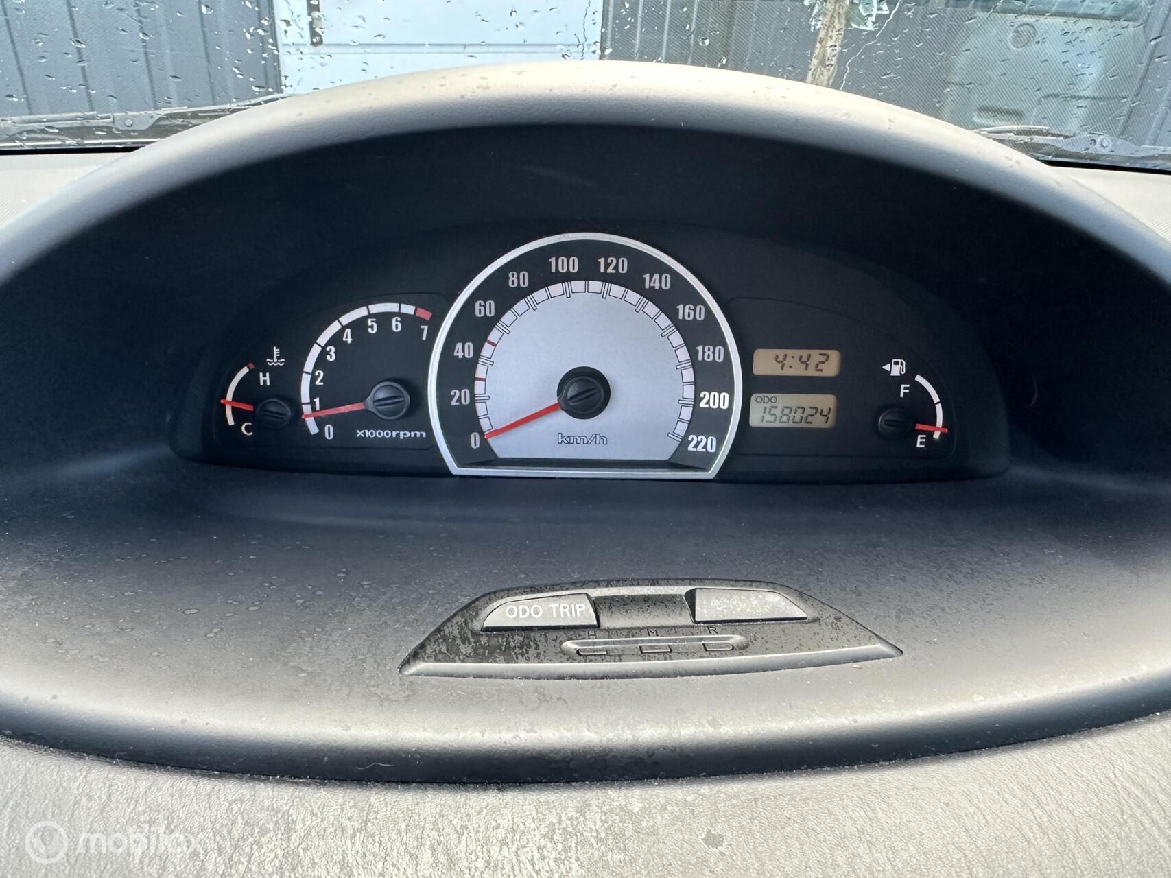 Foto van Hyundai Matrix