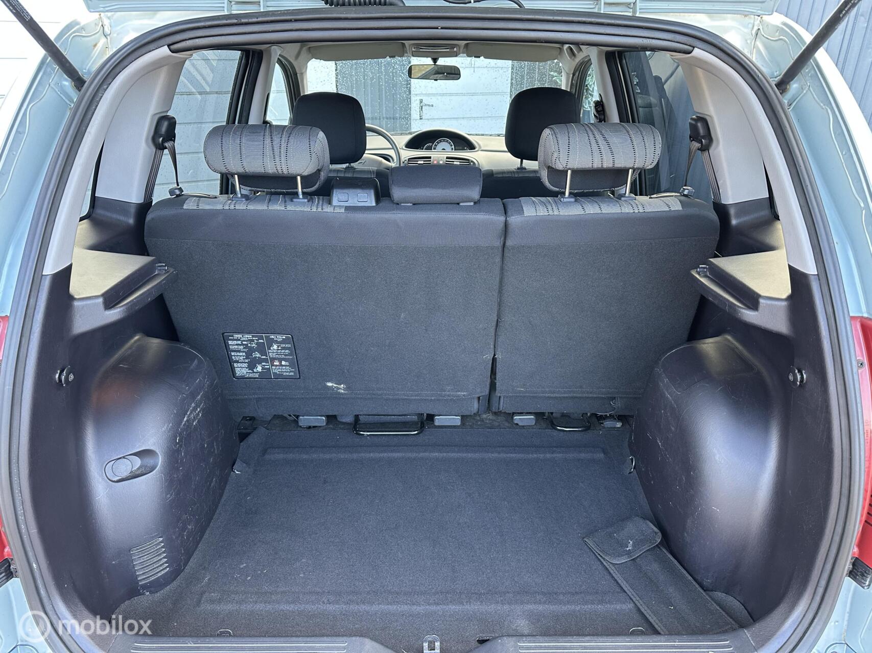 Foto van Hyundai Matrix