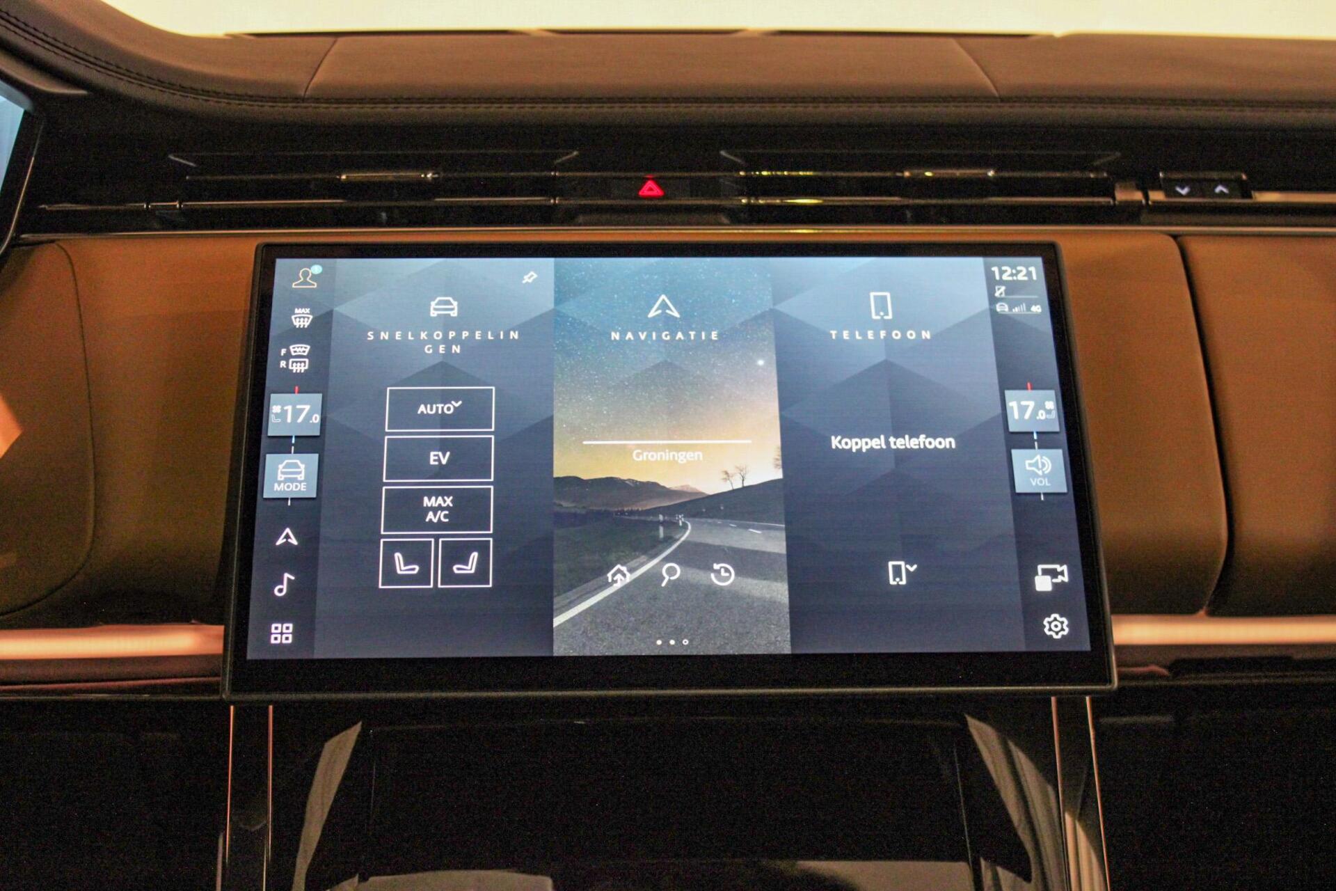 Foto van Land Rover Range Rover Sport