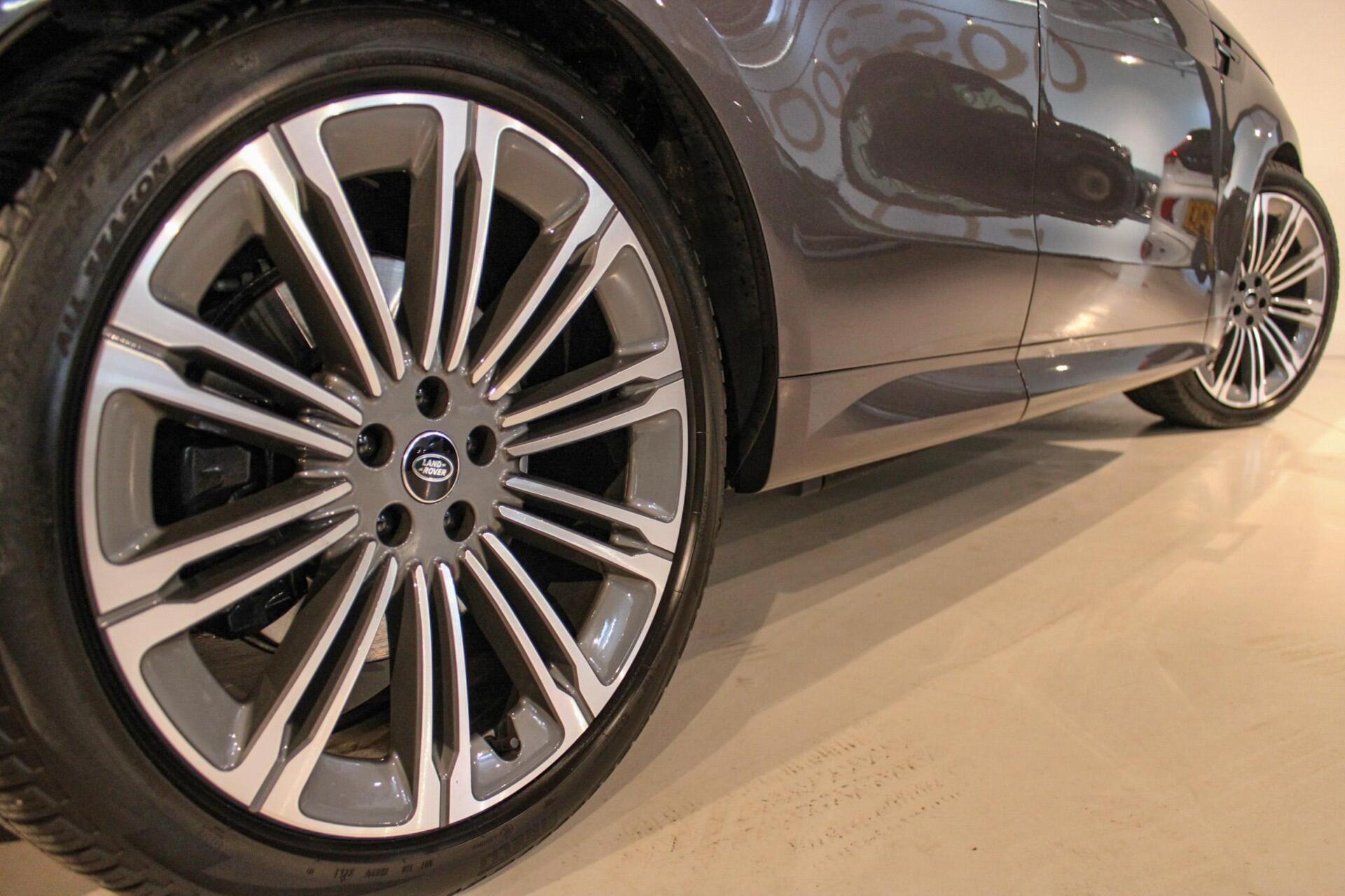 Foto van Land Rover Range Rover Sport