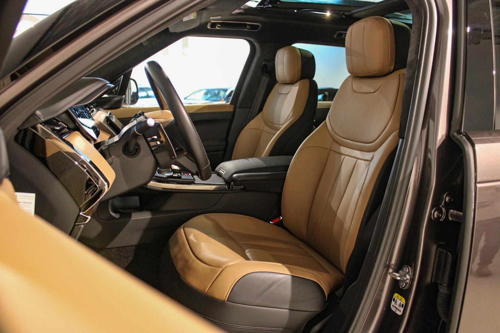 Foto van Land Rover Range Rover Sport