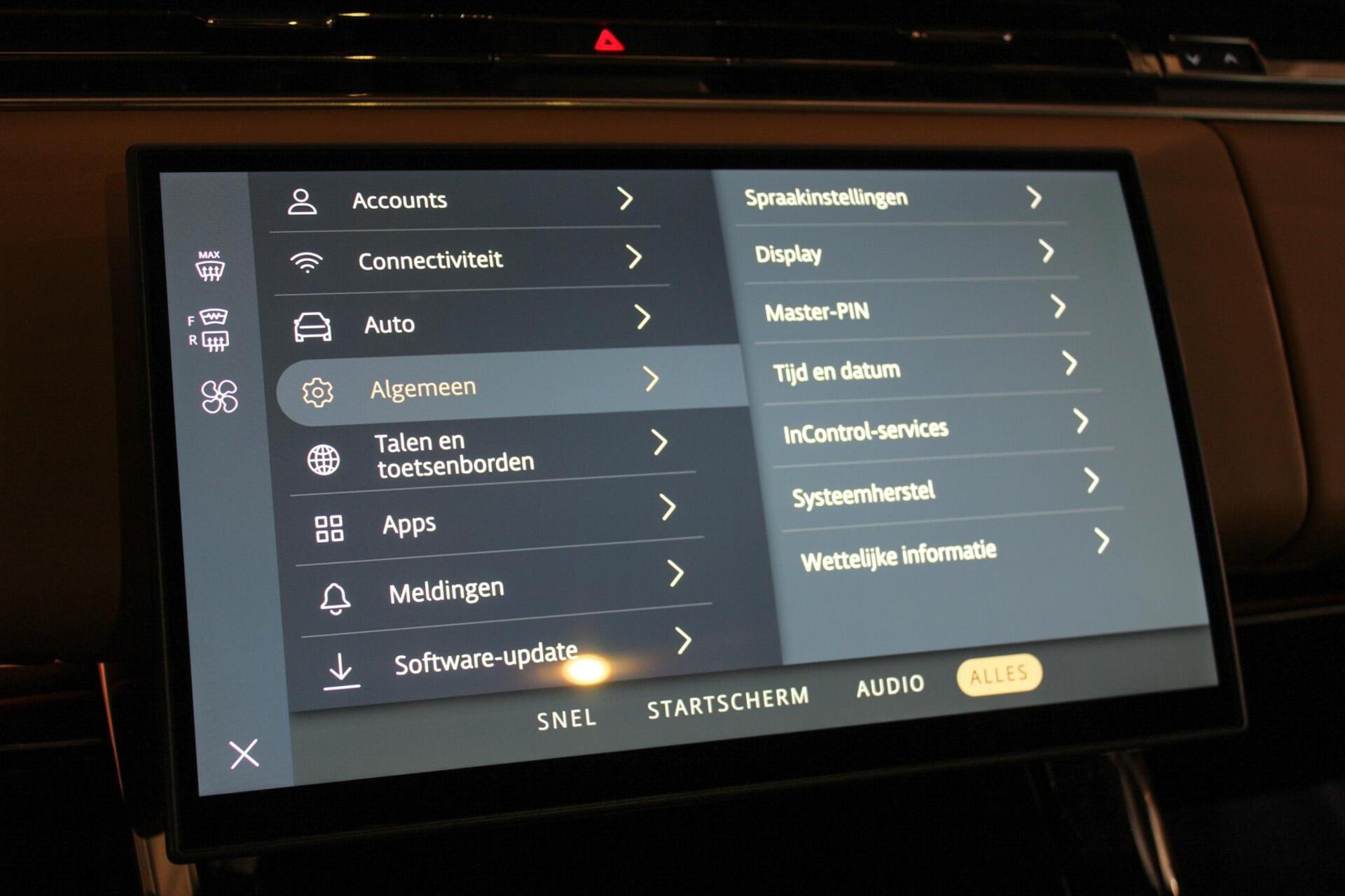 Foto van Land Rover Range Rover Sport