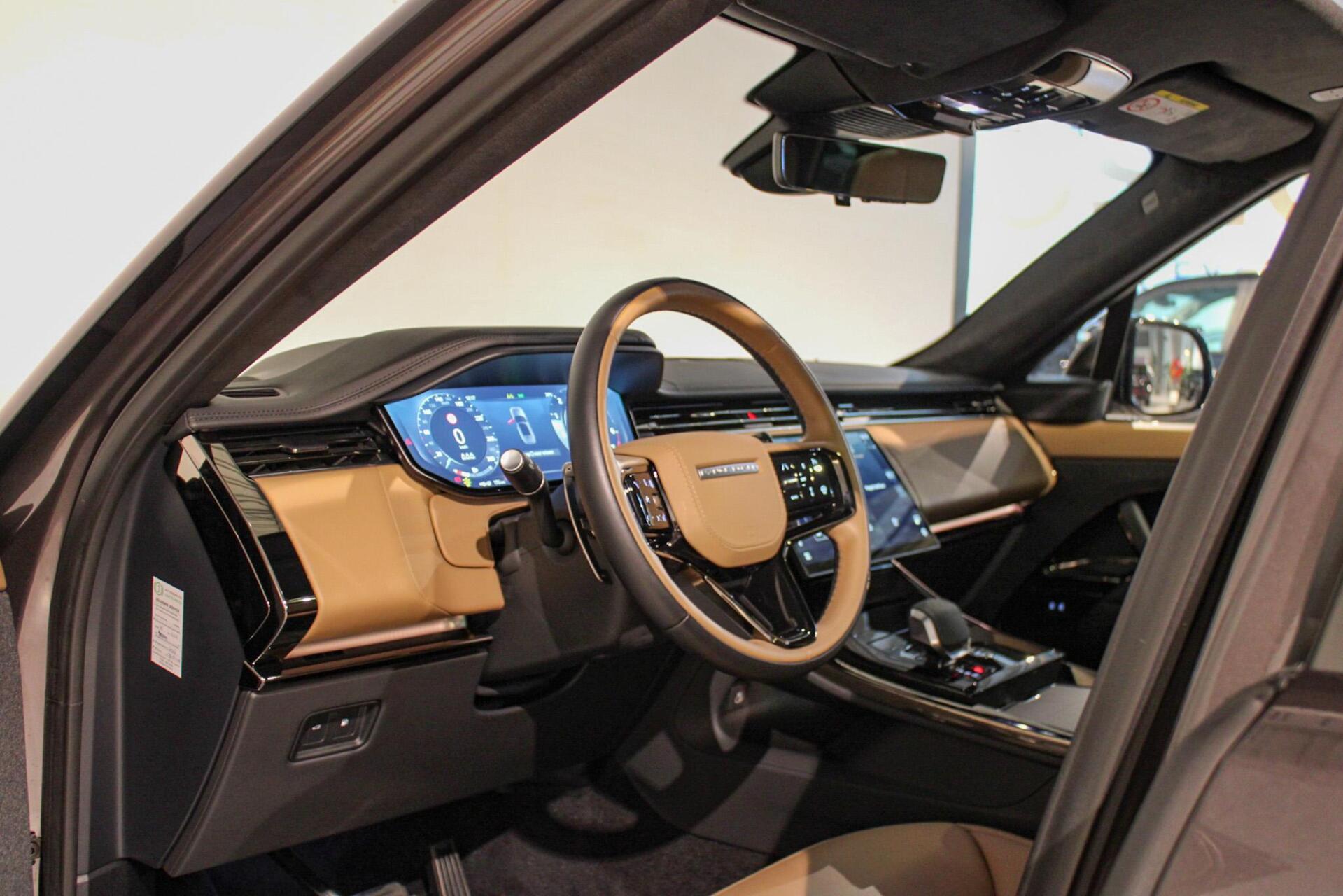 Foto van Land Rover Range Rover Sport