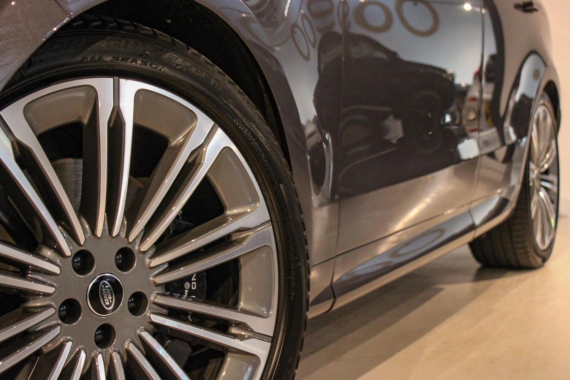 Foto van Land Rover Range Rover Sport