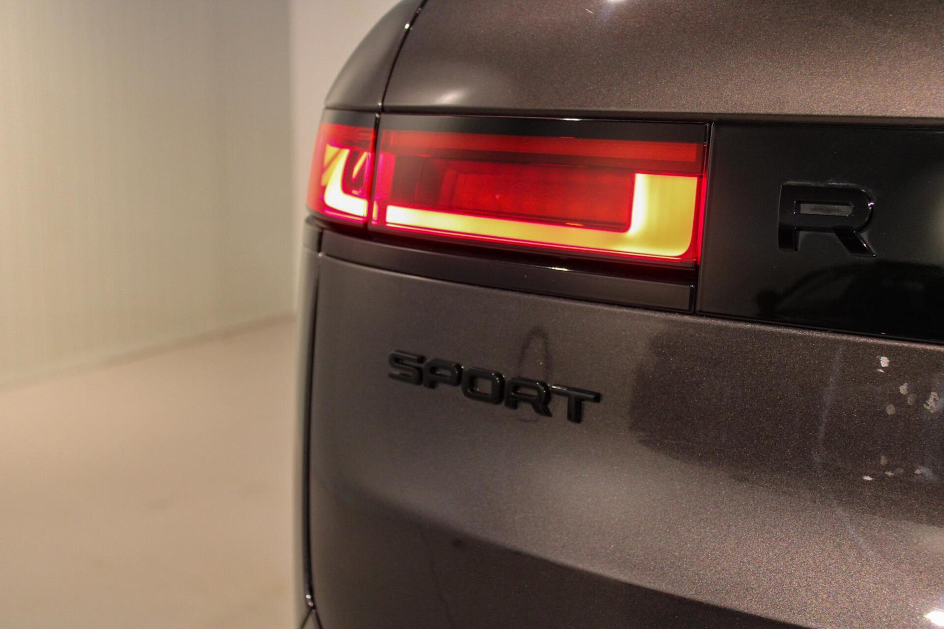 Foto van Land Rover Range Rover Sport