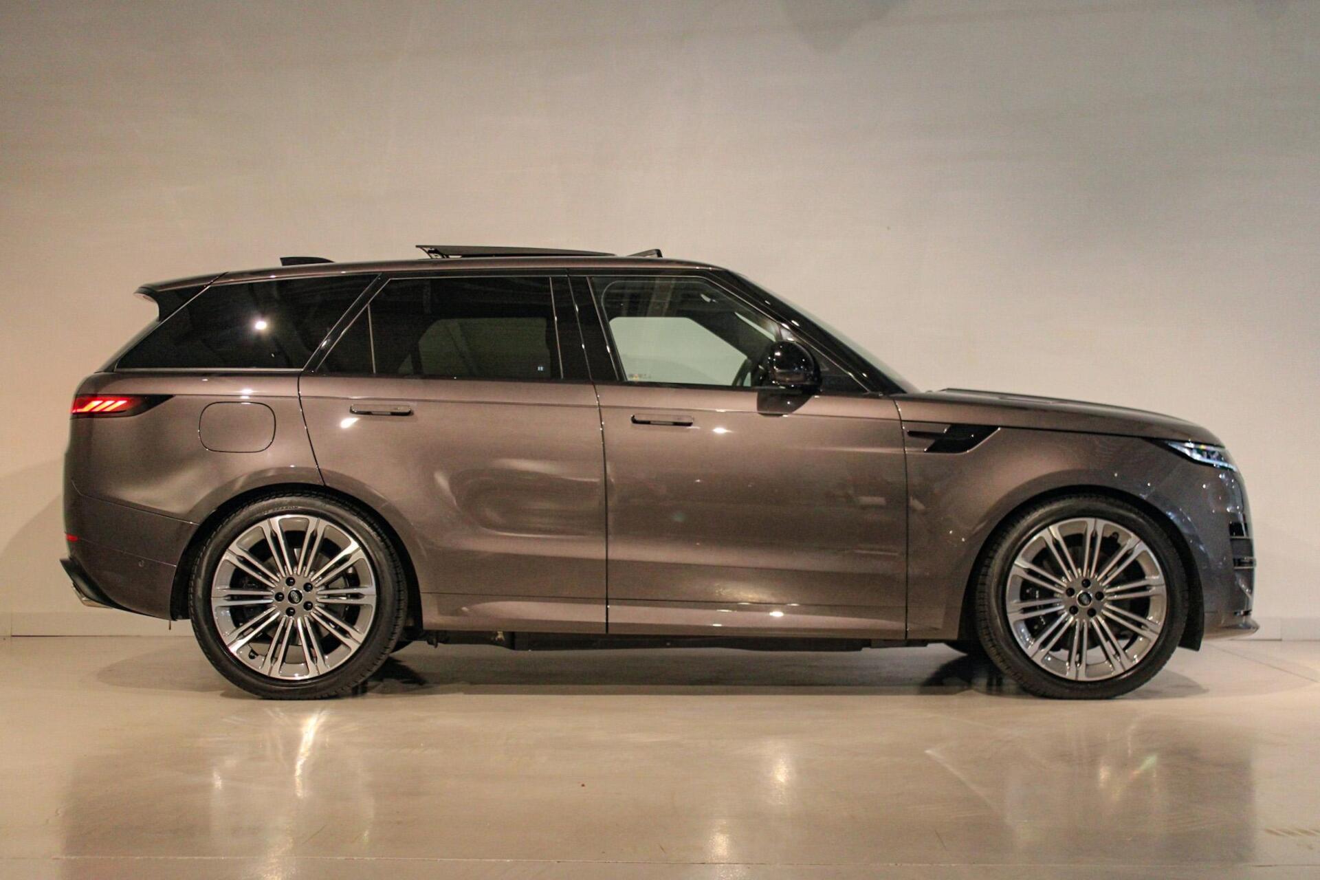 Foto van Land Rover Range Rover Sport