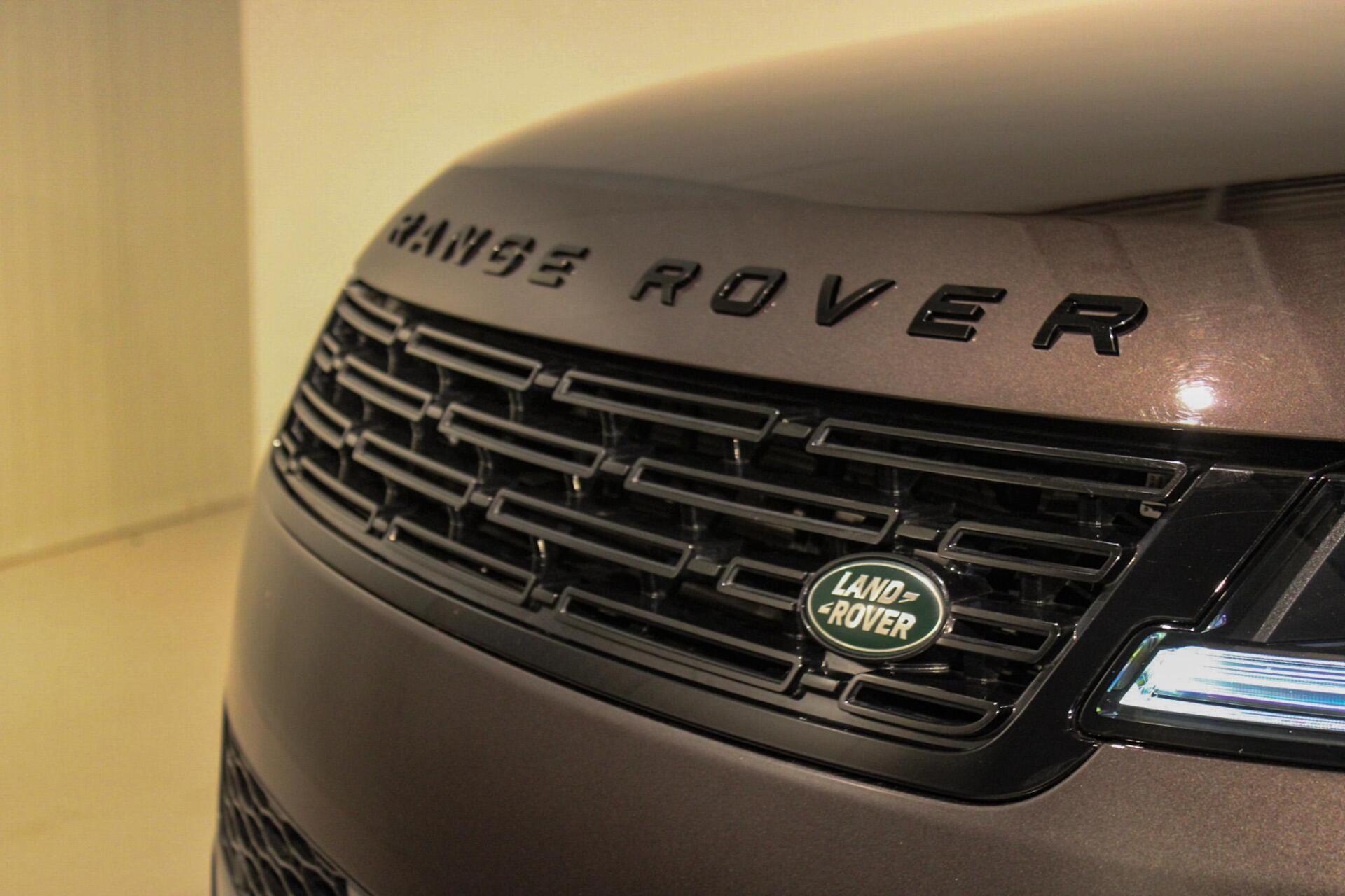 Foto van Land Rover Range Rover Sport