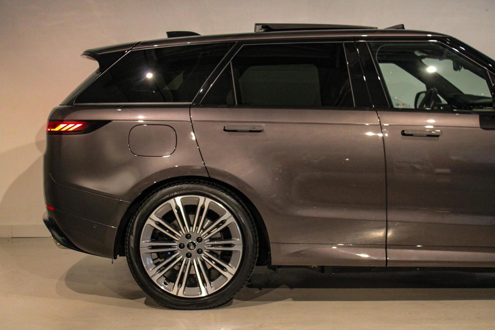 Foto van Land Rover Range Rover Sport