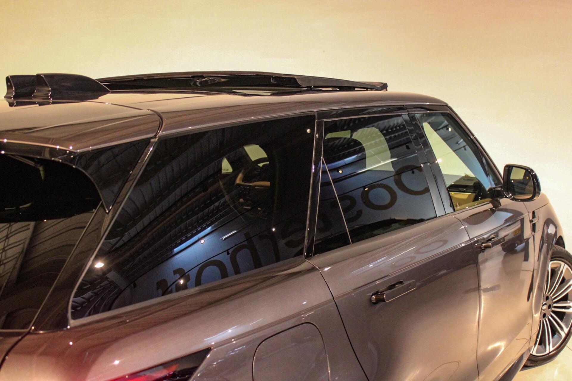 Foto van Land Rover Range Rover Sport