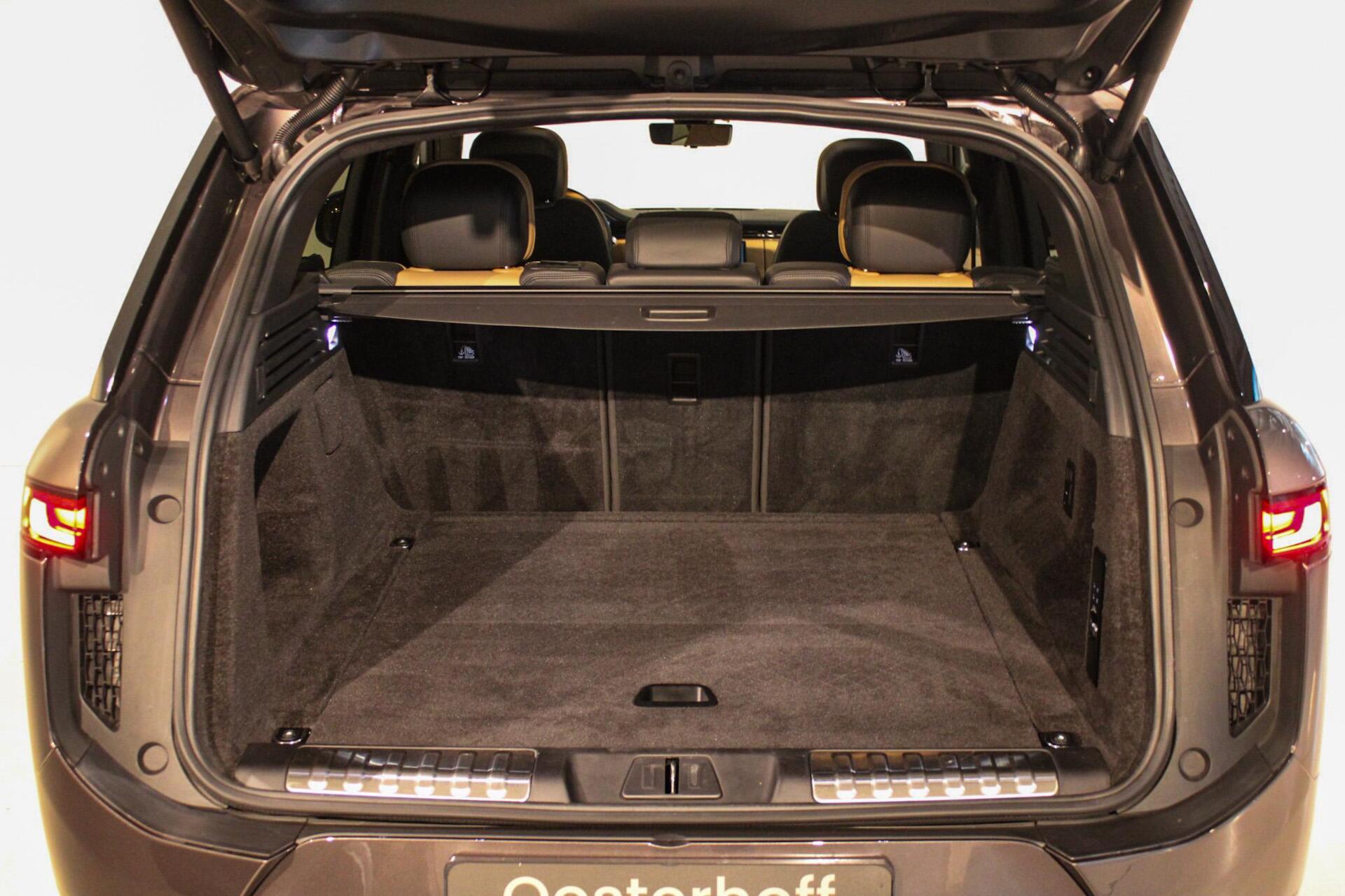 Foto van Land Rover Range Rover Sport