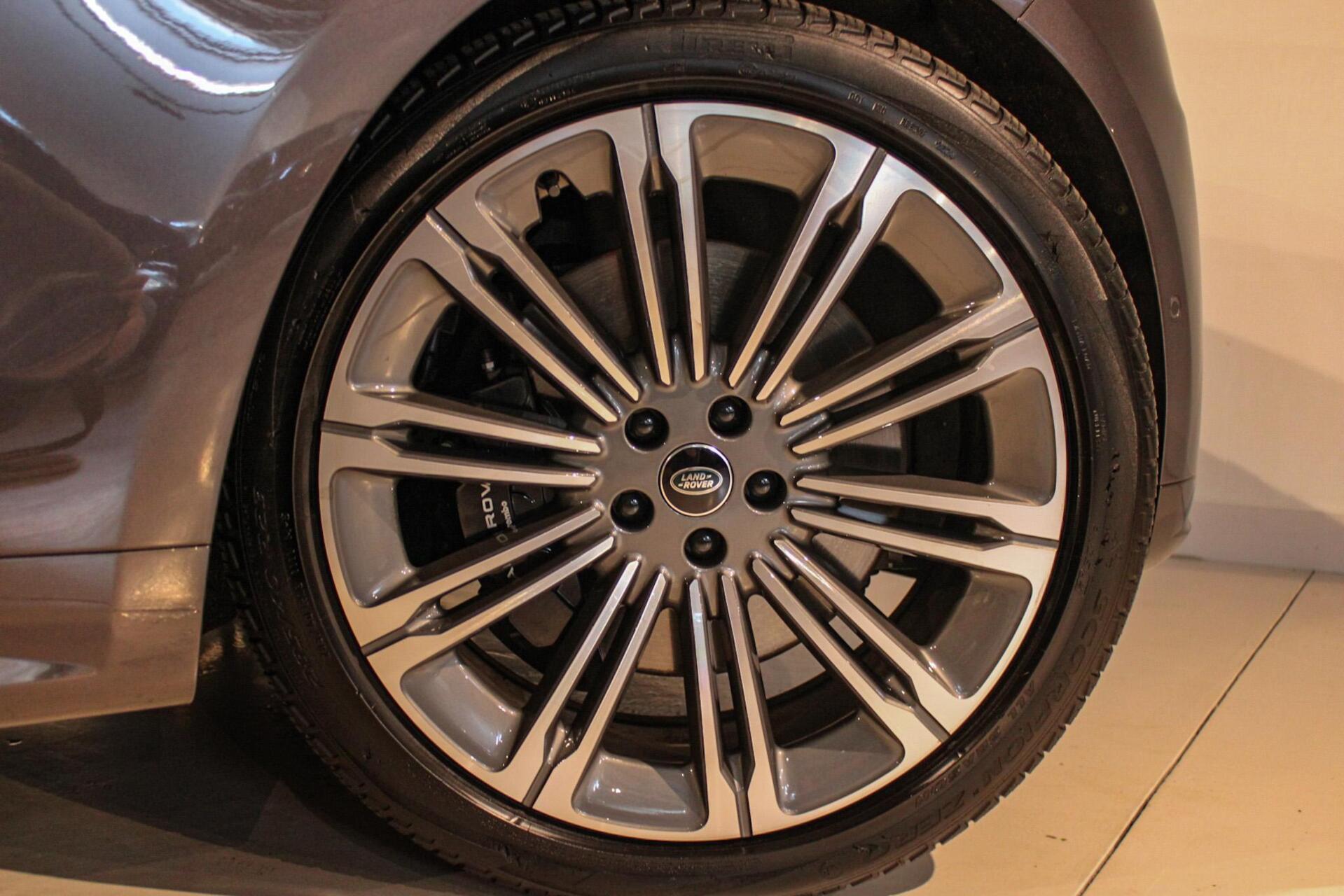 Foto van Land Rover Range Rover Sport