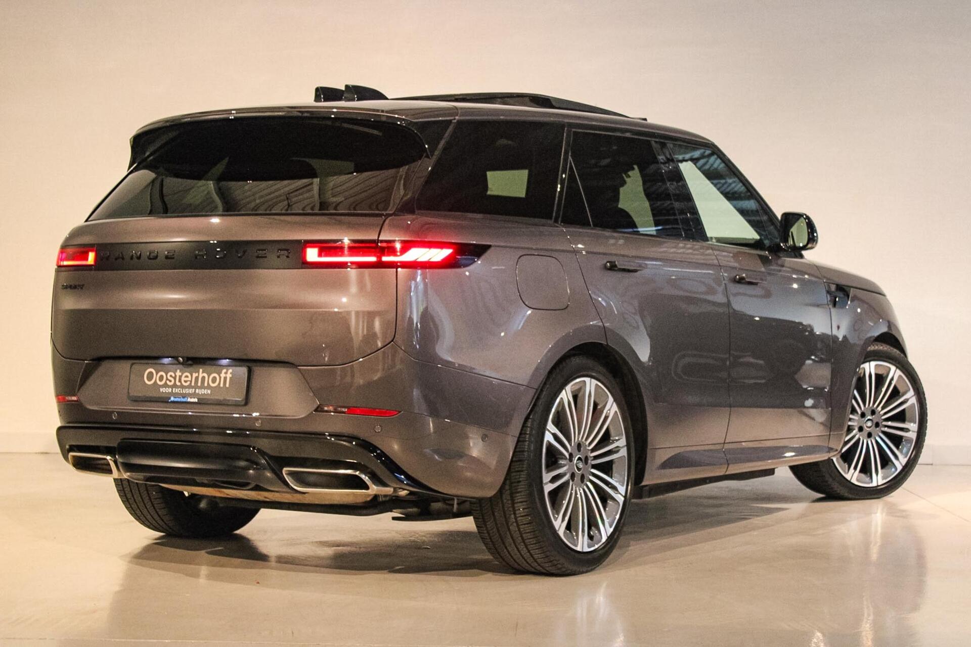 Foto van Land Rover Range Rover Sport