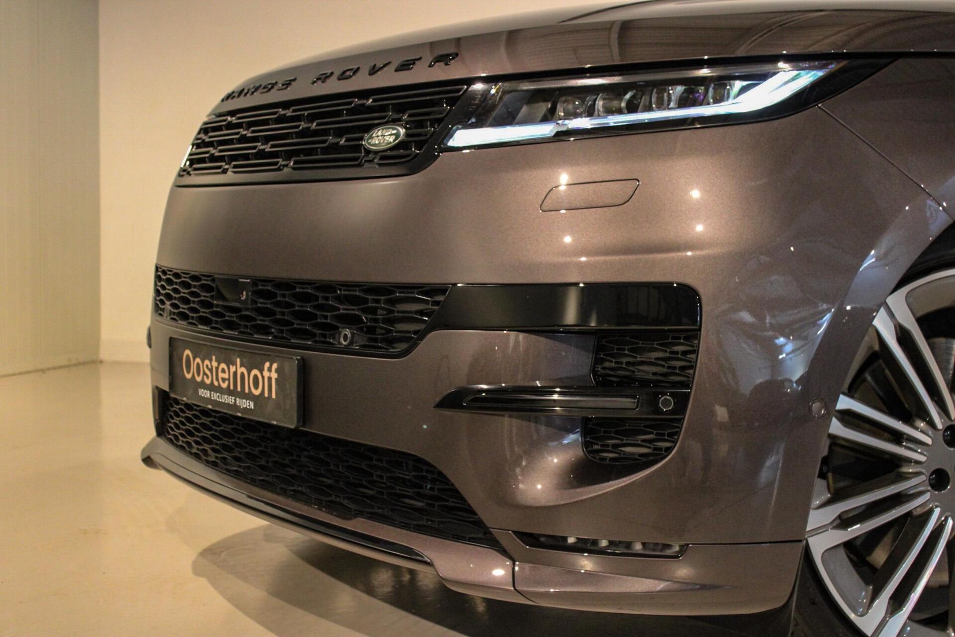 Foto van Land Rover Range Rover Sport
