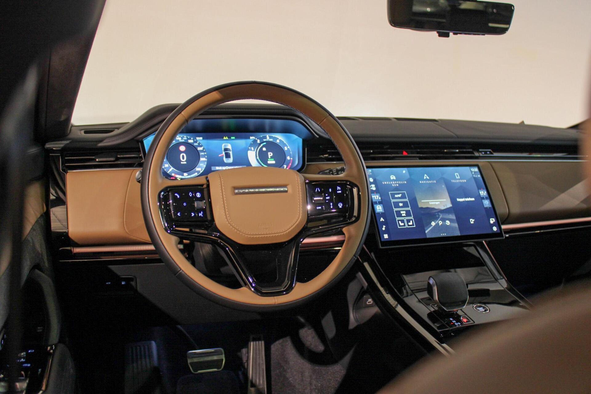 Foto van Land Rover Range Rover Sport