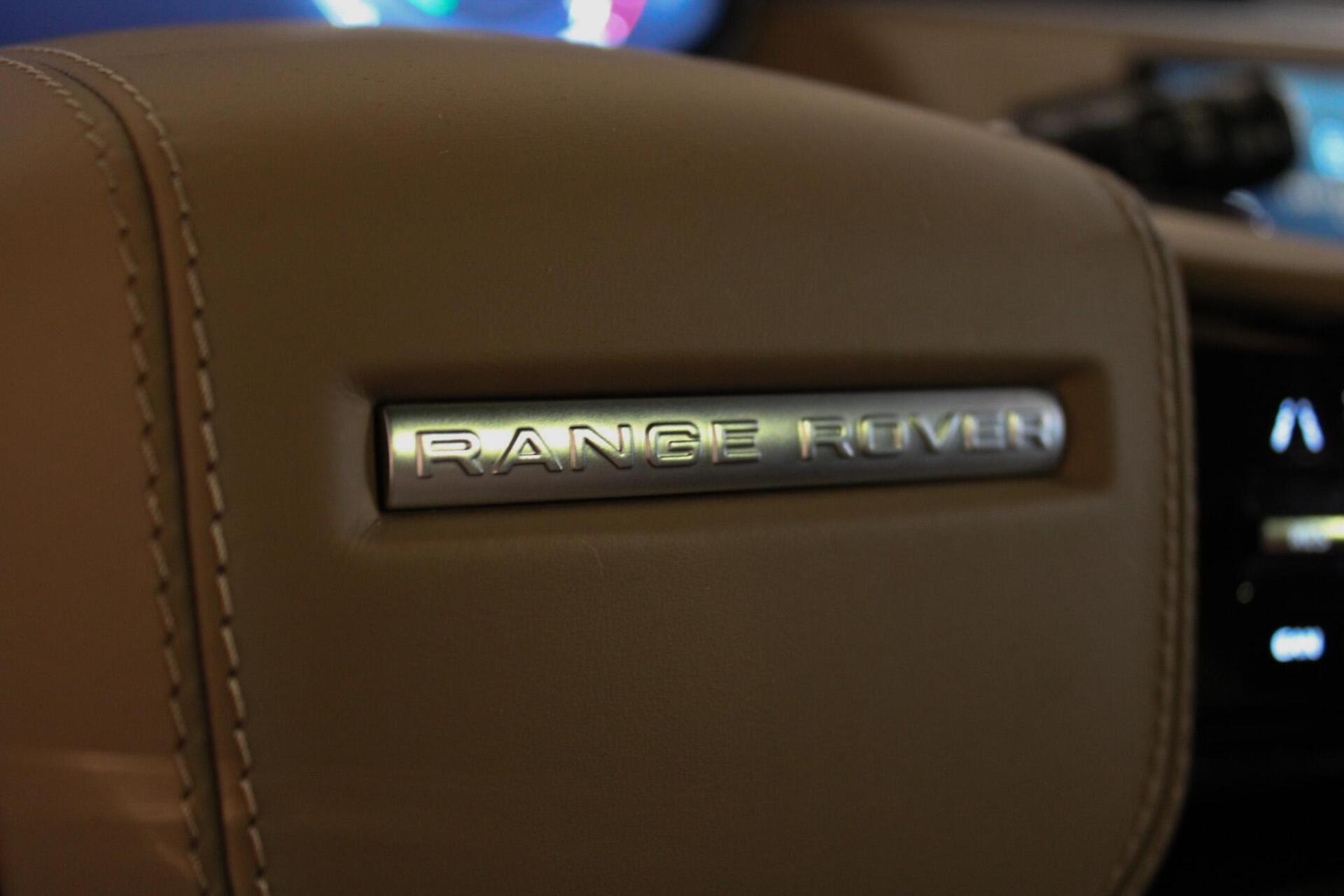 Foto van Land Rover Range Rover Sport