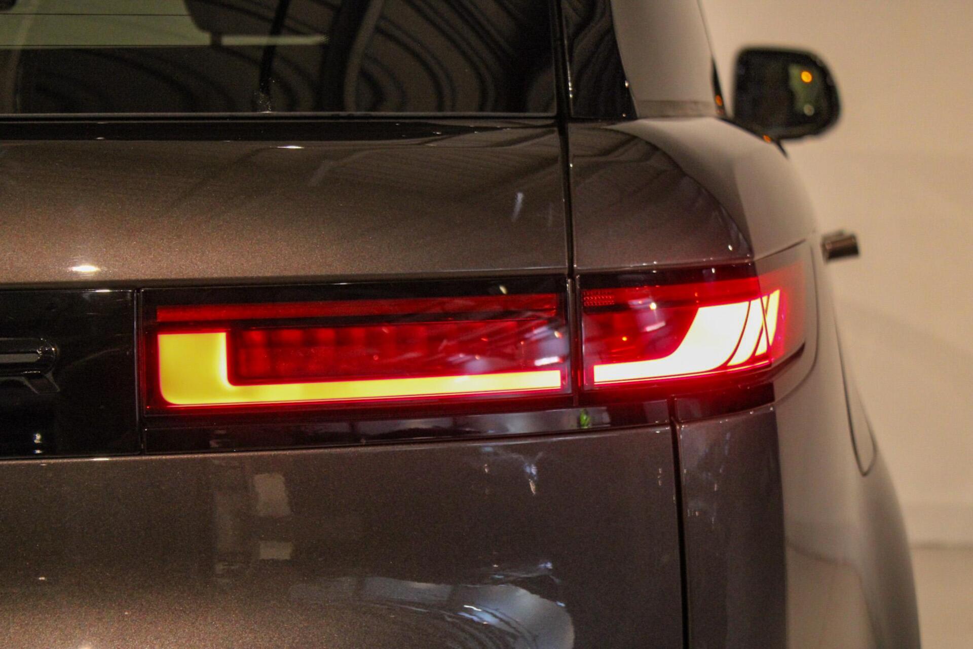 Foto van Land Rover Range Rover Sport