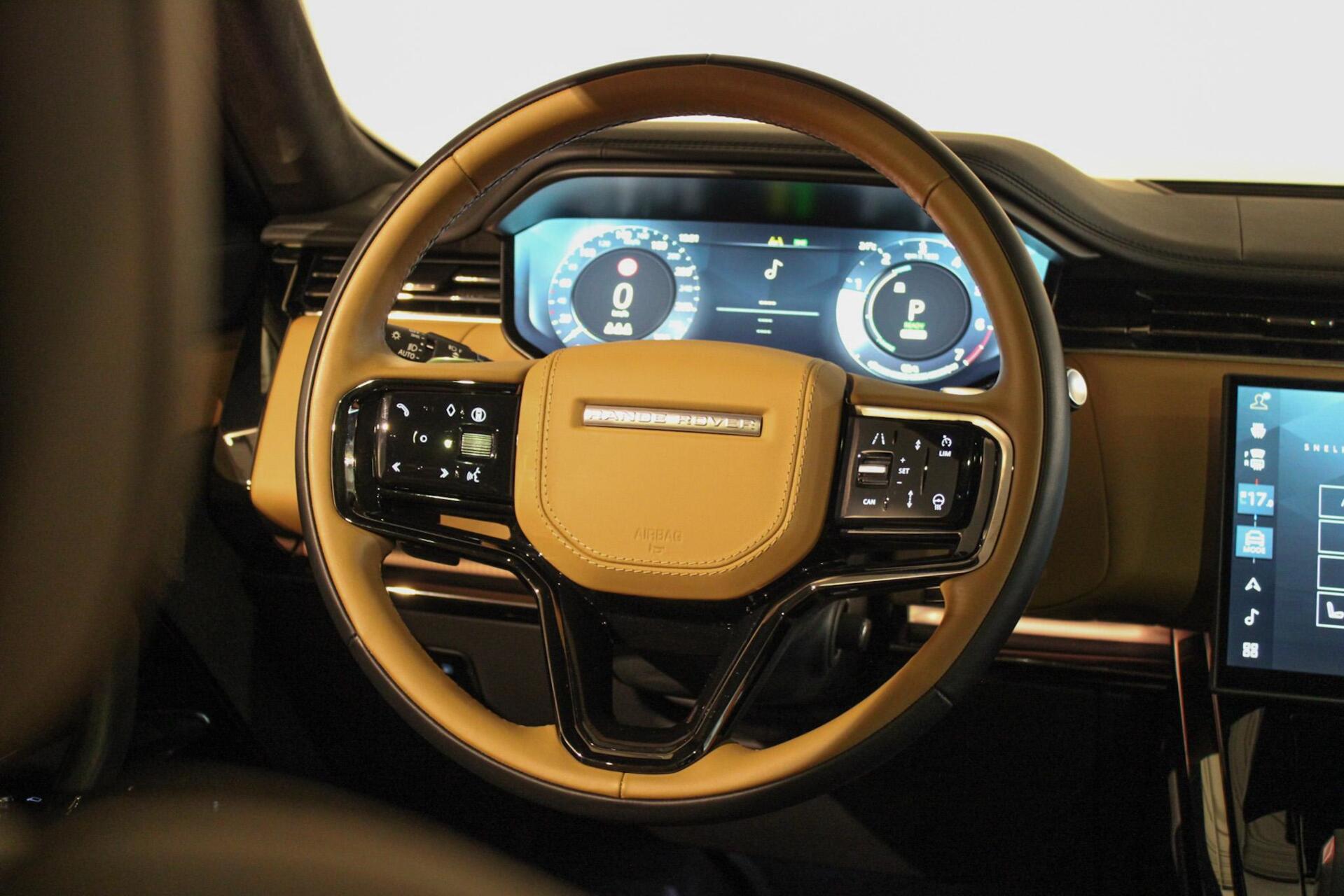 Foto van Land Rover Range Rover Sport