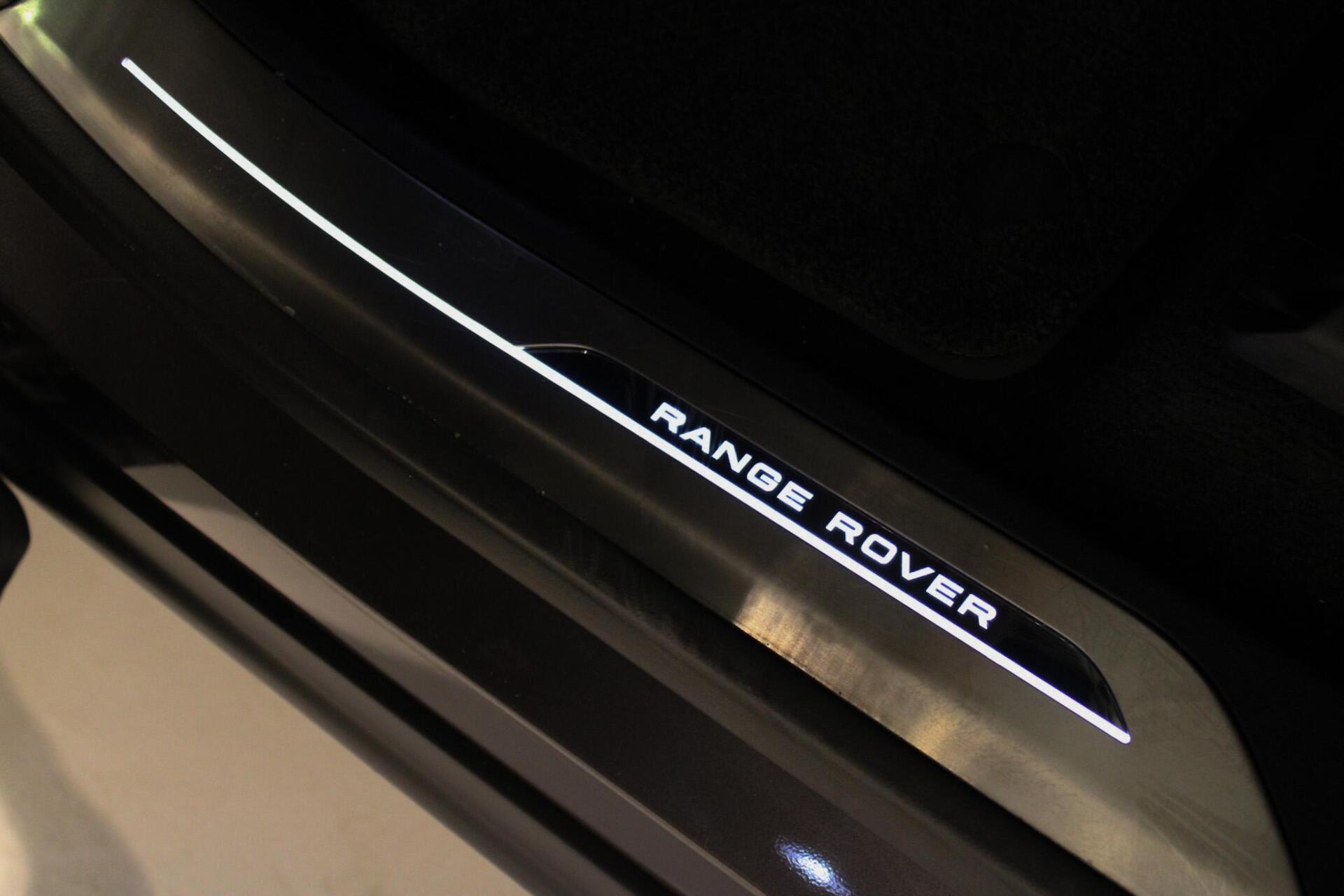 Foto van Land Rover Range Rover Sport