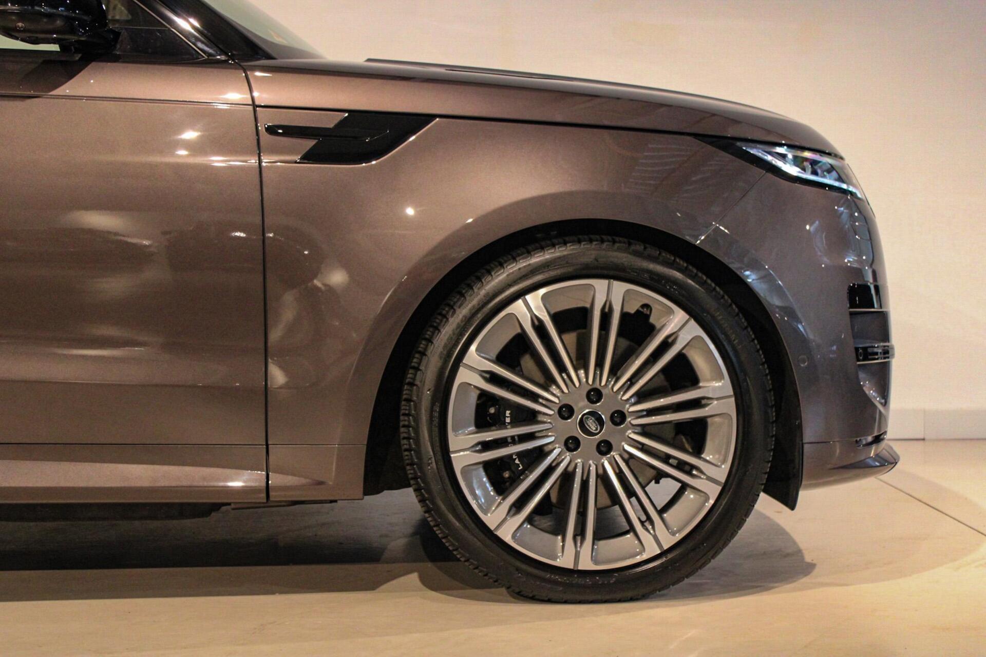 Foto van Land Rover Range Rover Sport
