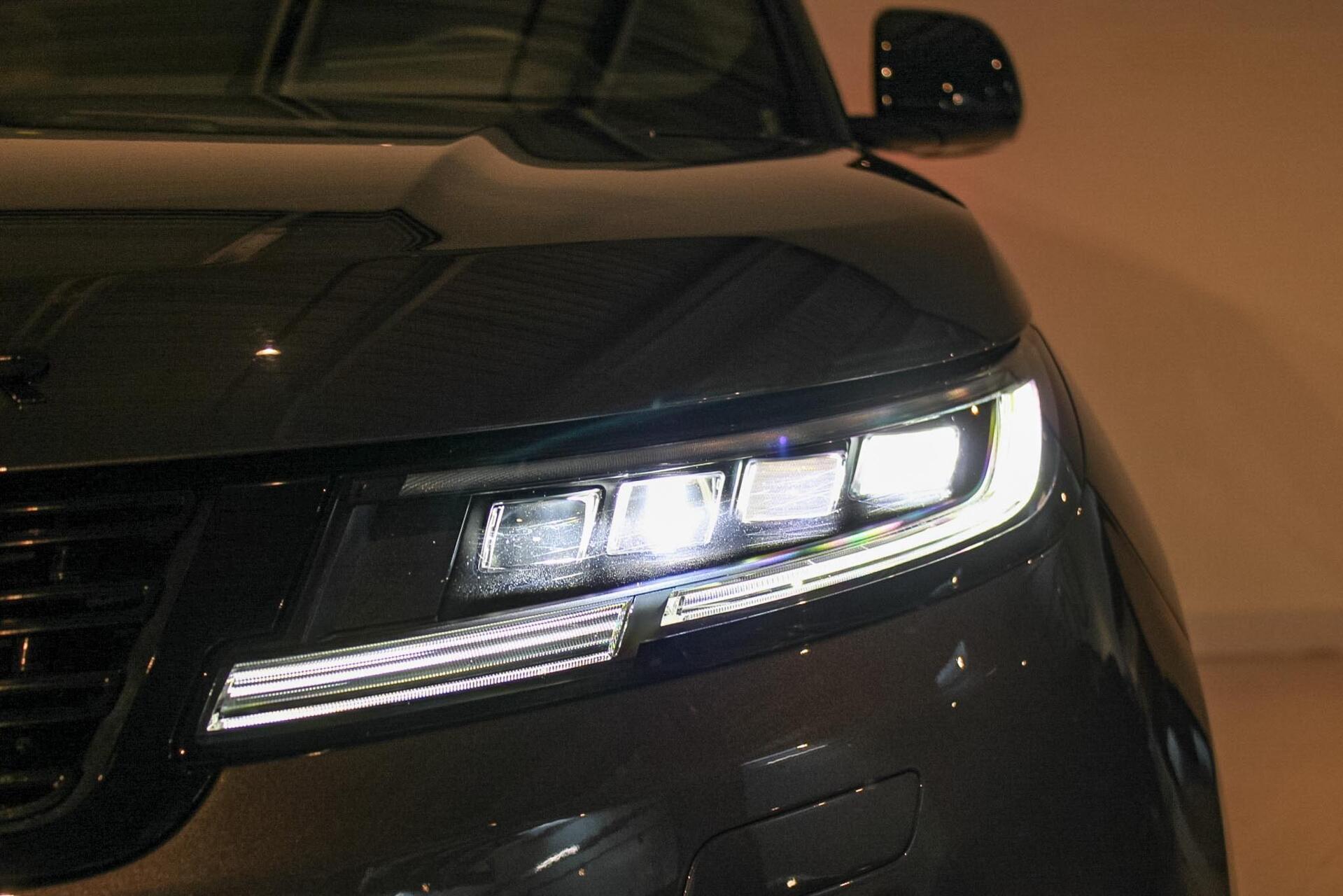 Foto van Land Rover Range Rover Sport