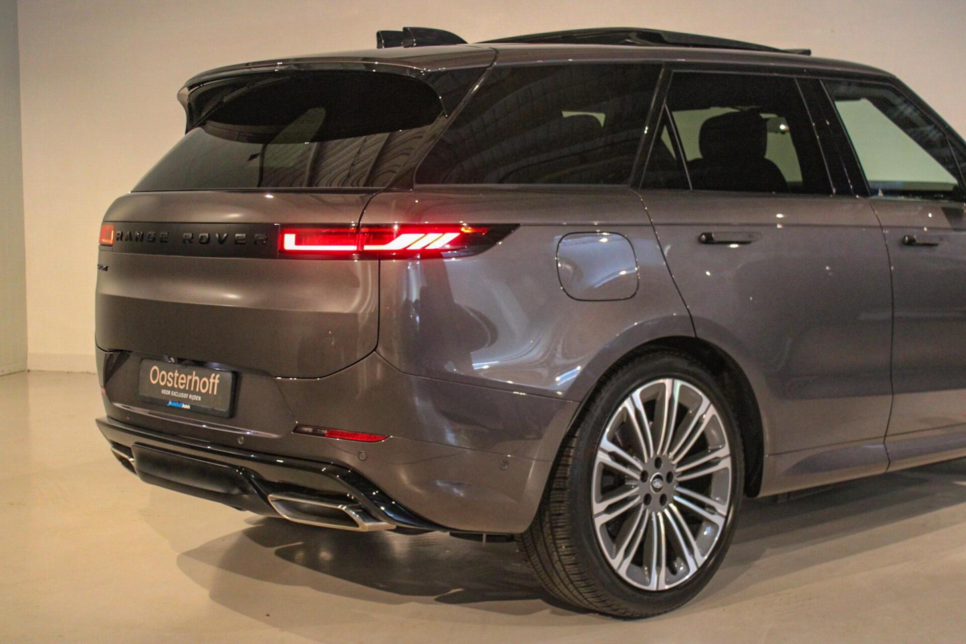 Foto van Land Rover Range Rover Sport