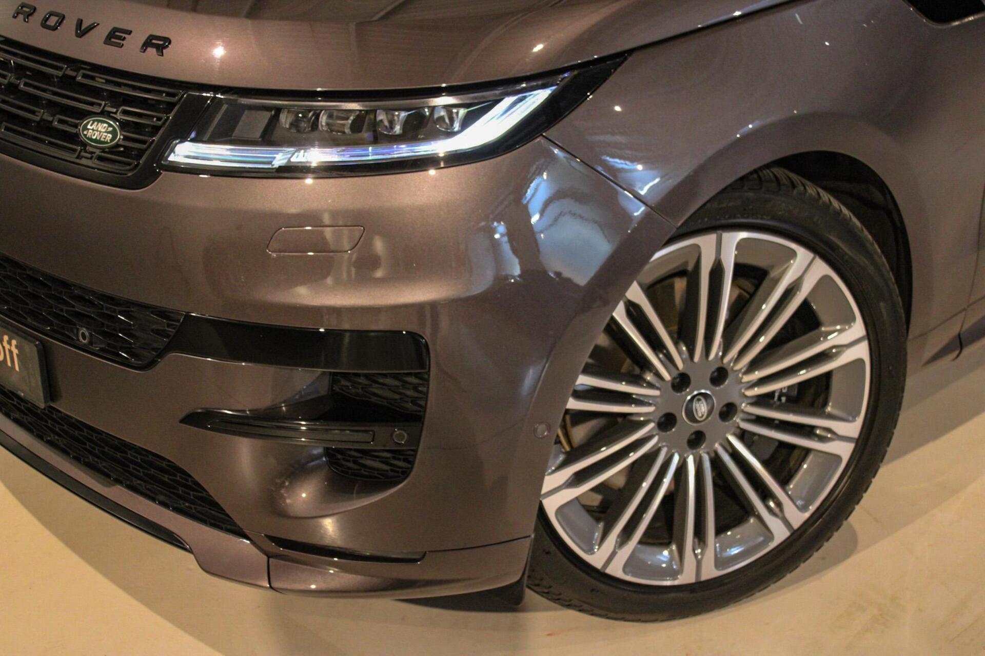 Foto van Land Rover Range Rover Sport