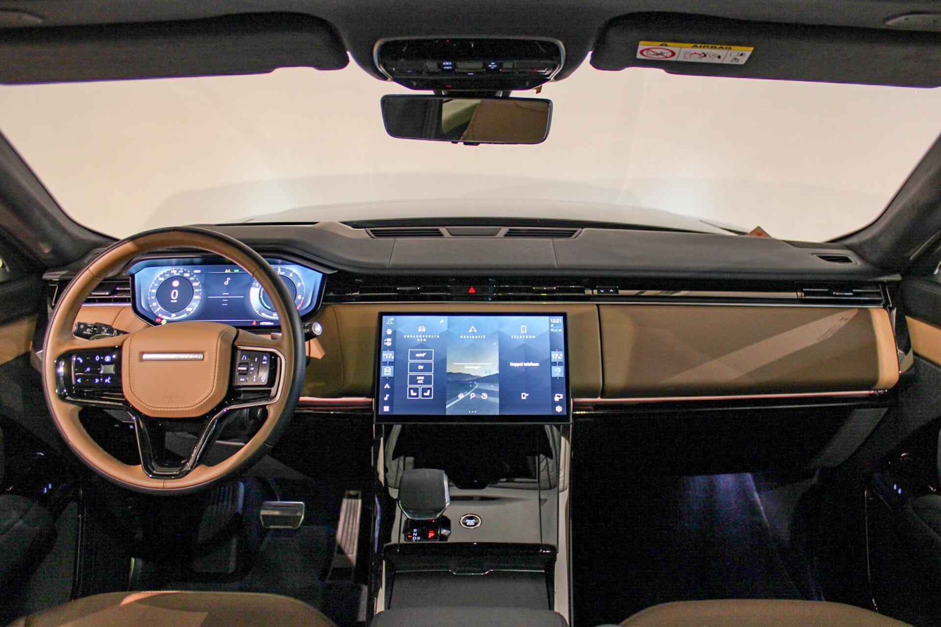 Foto van Land Rover Range Rover Sport