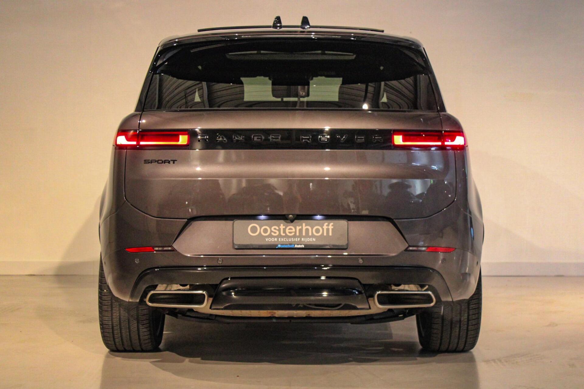 Foto van Land Rover Range Rover Sport