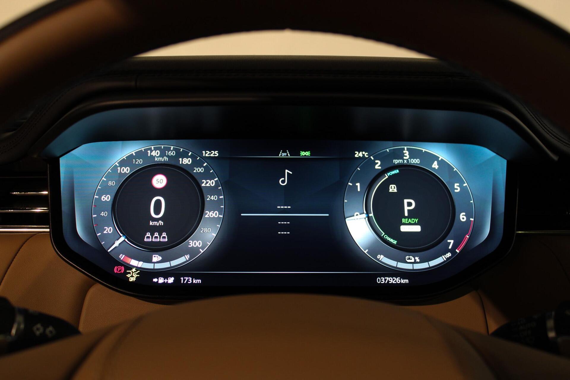 Foto van Land Rover Range Rover Sport