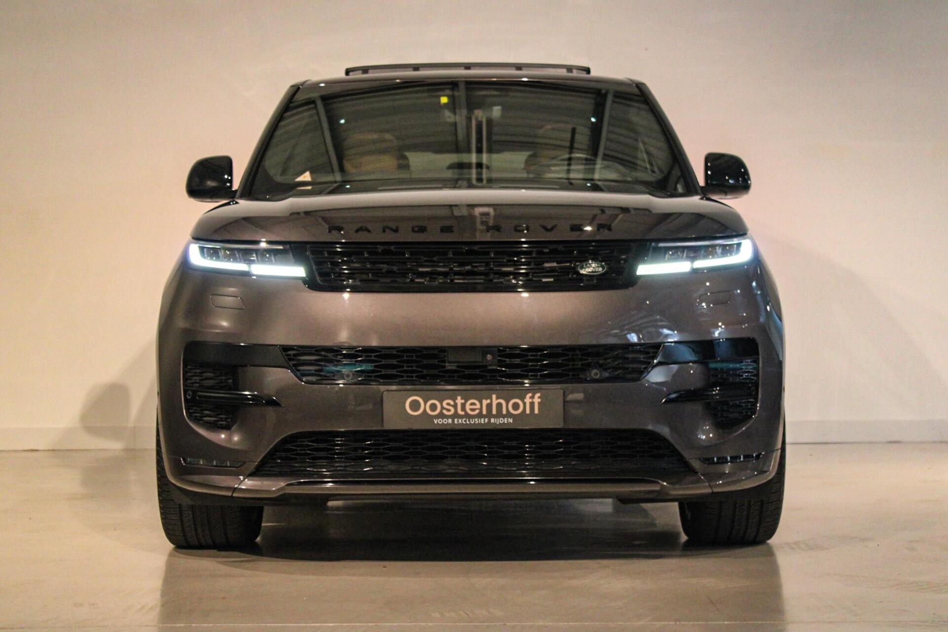 Foto van Land Rover Range Rover Sport