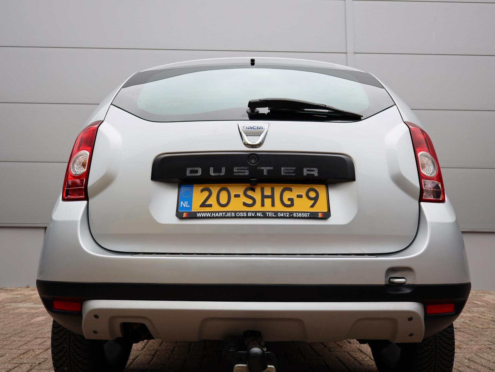 Foto van Dacia Duster