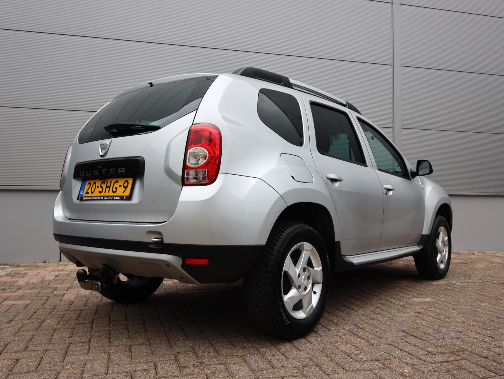 Foto van Dacia Duster