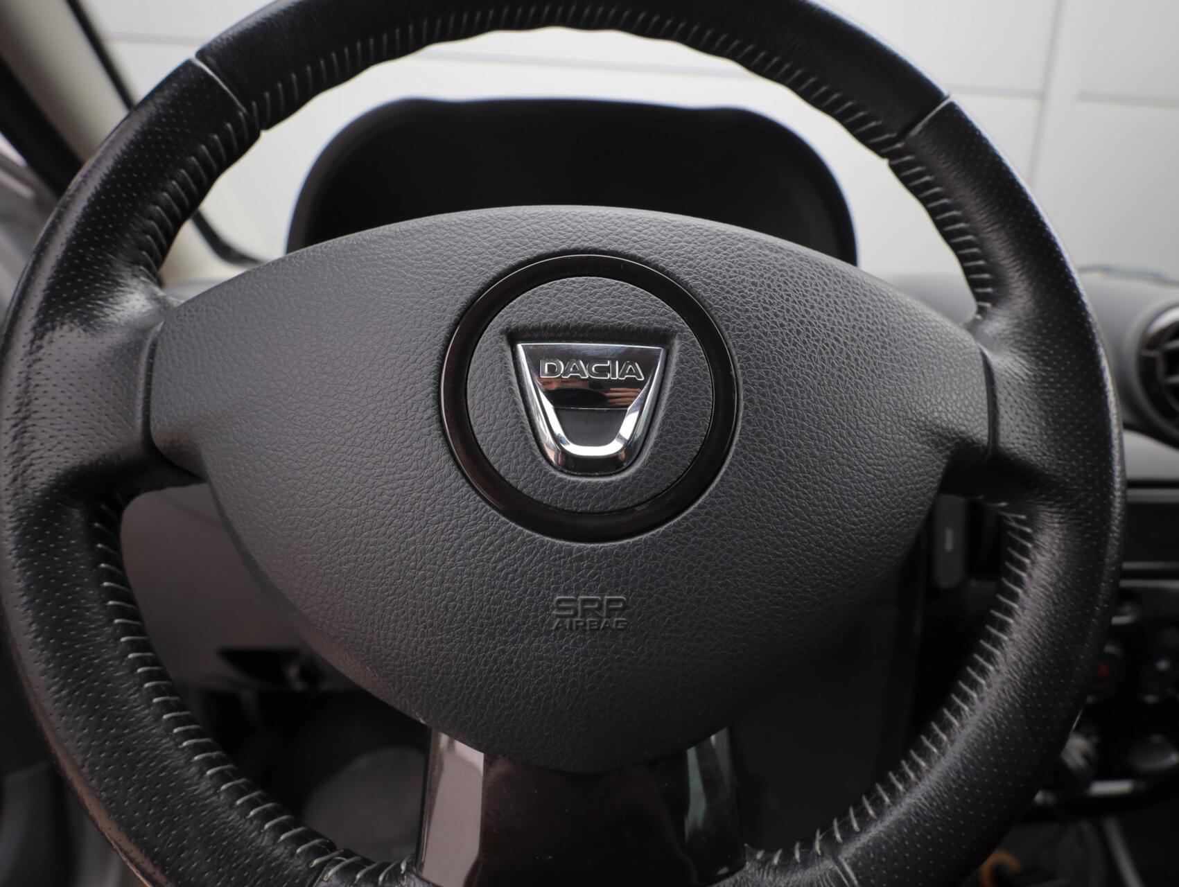 Foto van Dacia Duster
